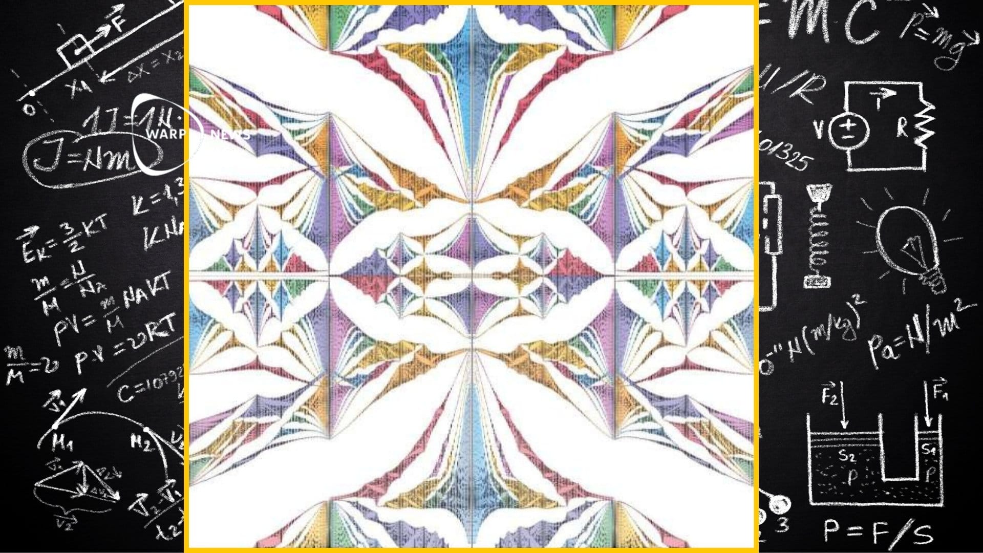 🦋 Scientists observe 'Hofstadter's butterfly' for the first time