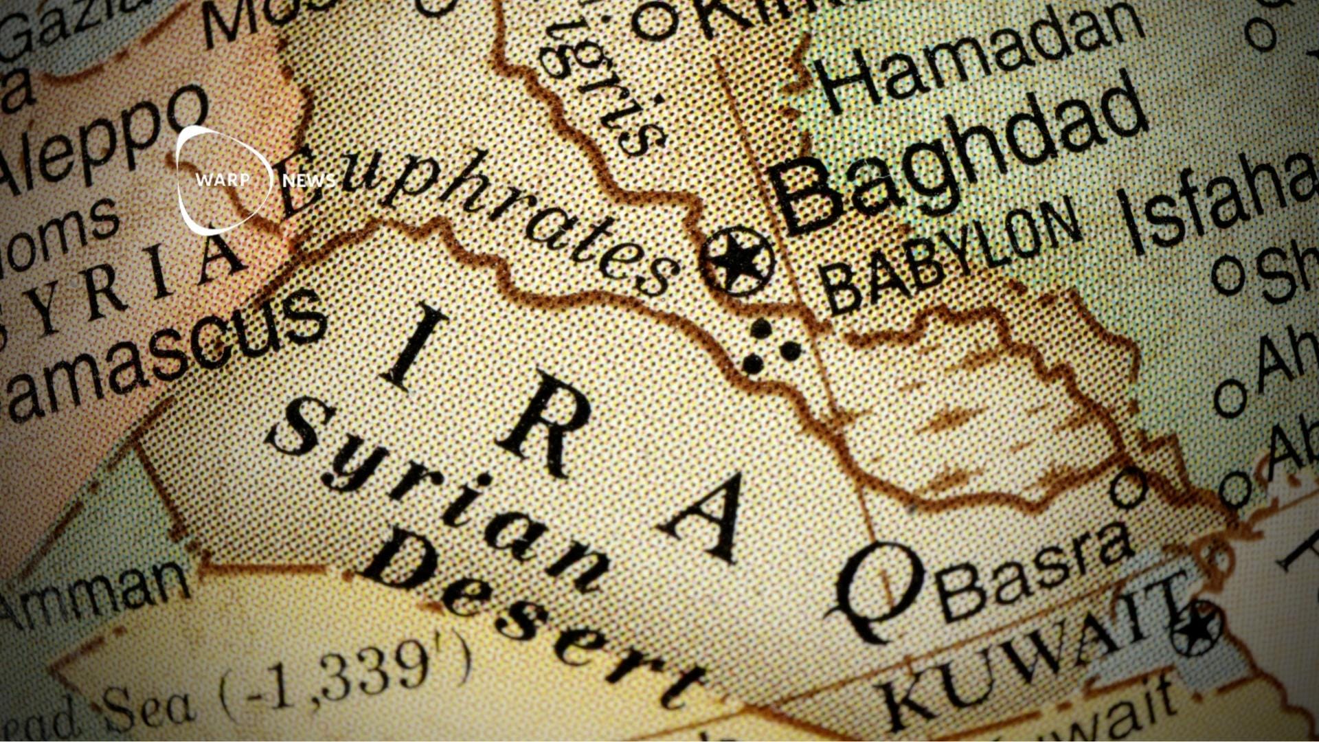 📉 Iraqi poverty decreases