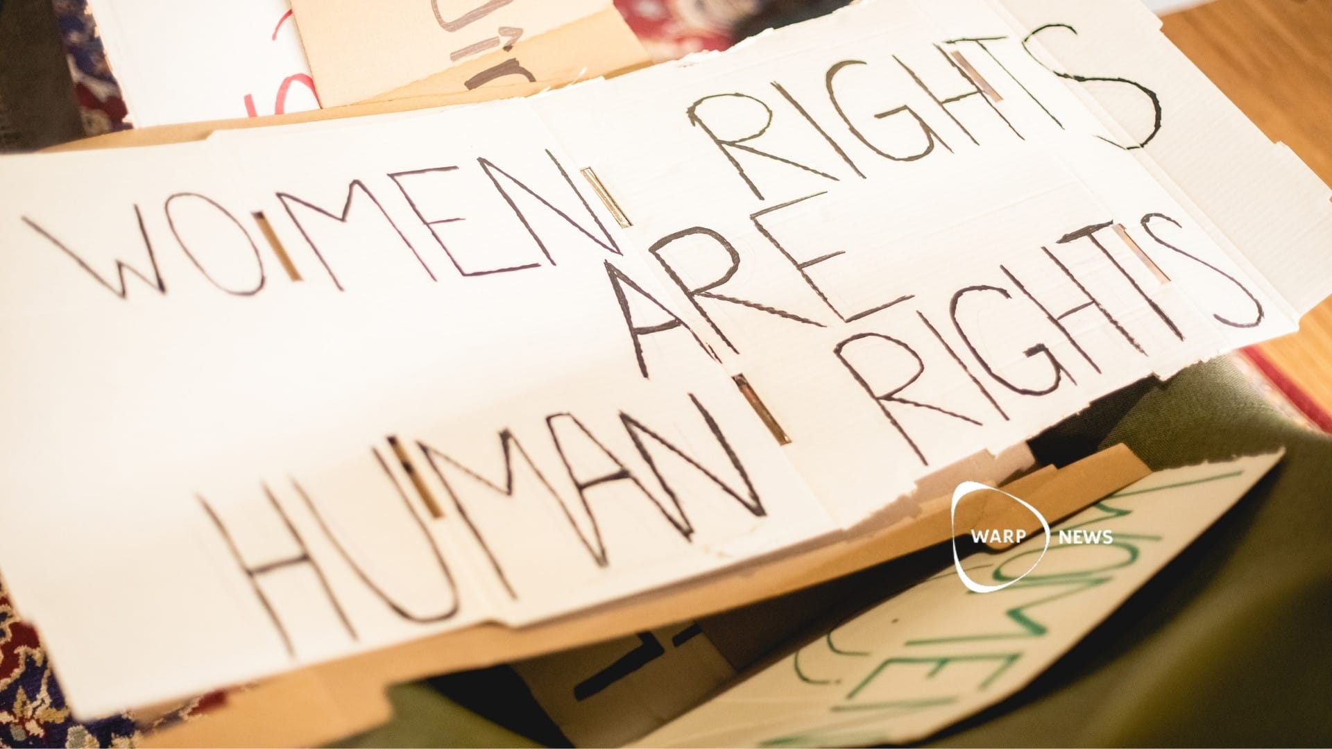 ♀️ Significant progress for women's rights over 30 years