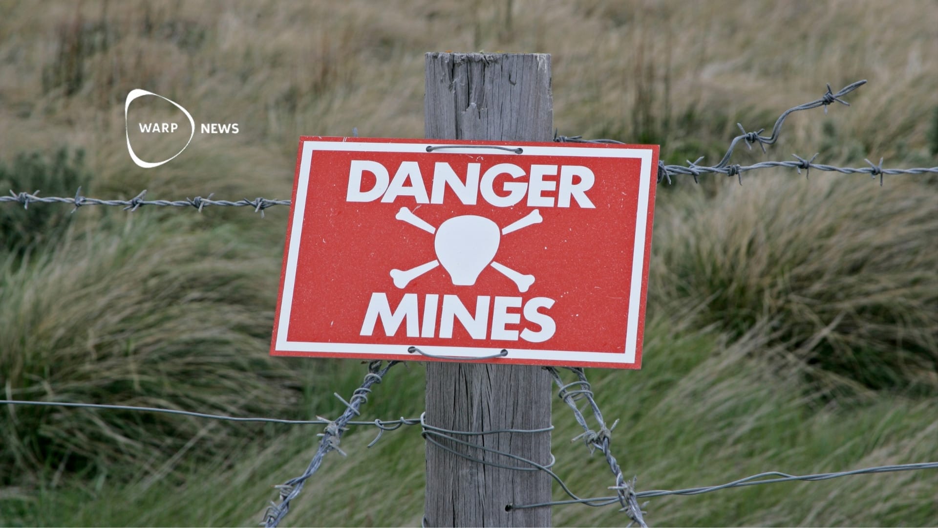 💥 Thousands of square kilometers cleared of landmines in Cambodia