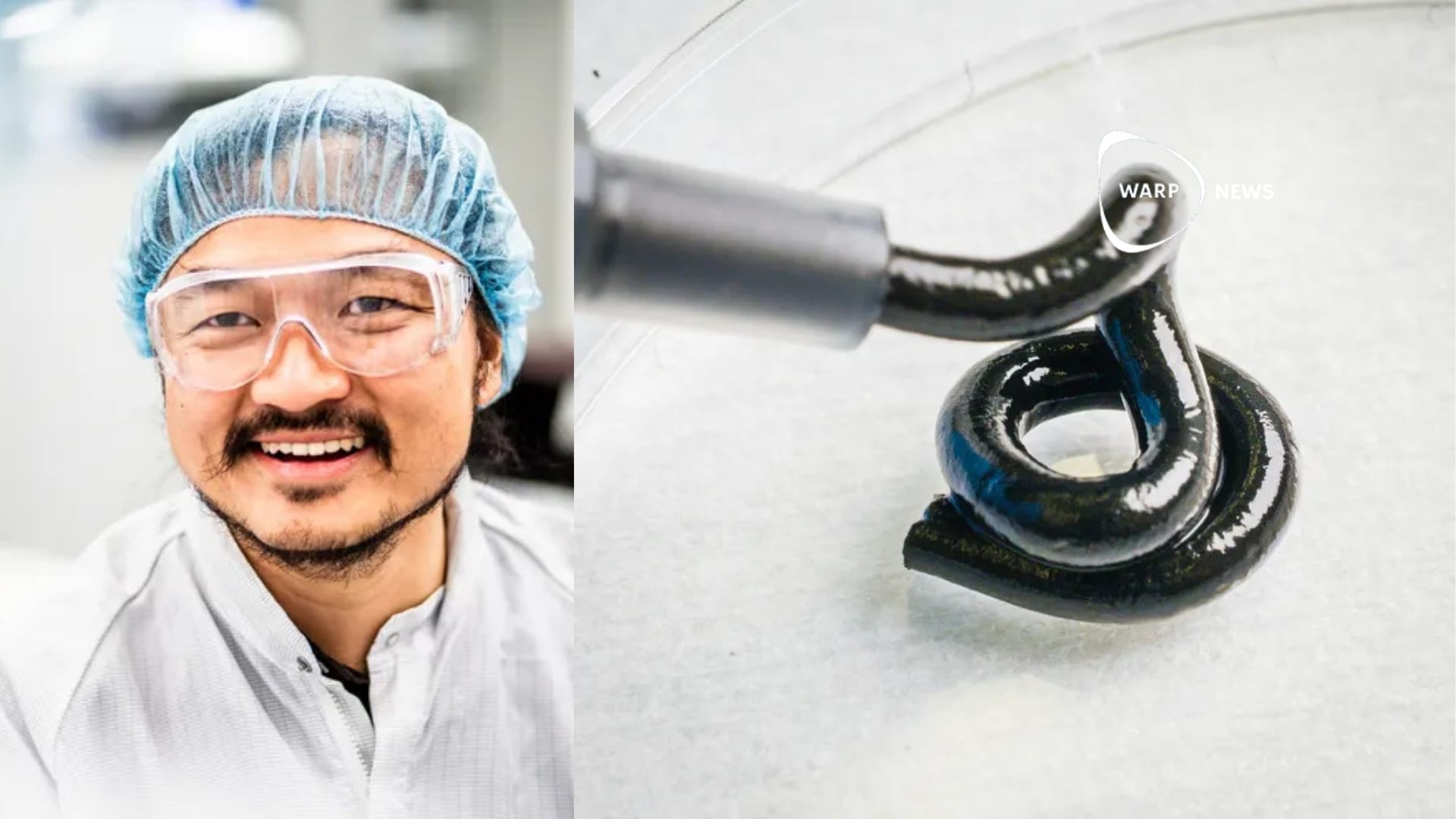 🔋 Researchers are developing liquid batteries that can be printed in any shape: "Like toothpaste"