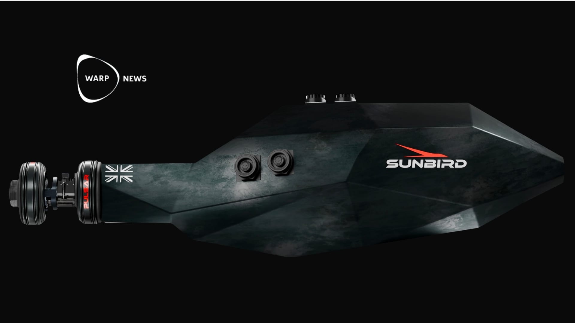 🚀 Fusion-powered spacecraft can cut travel time to Mars in half