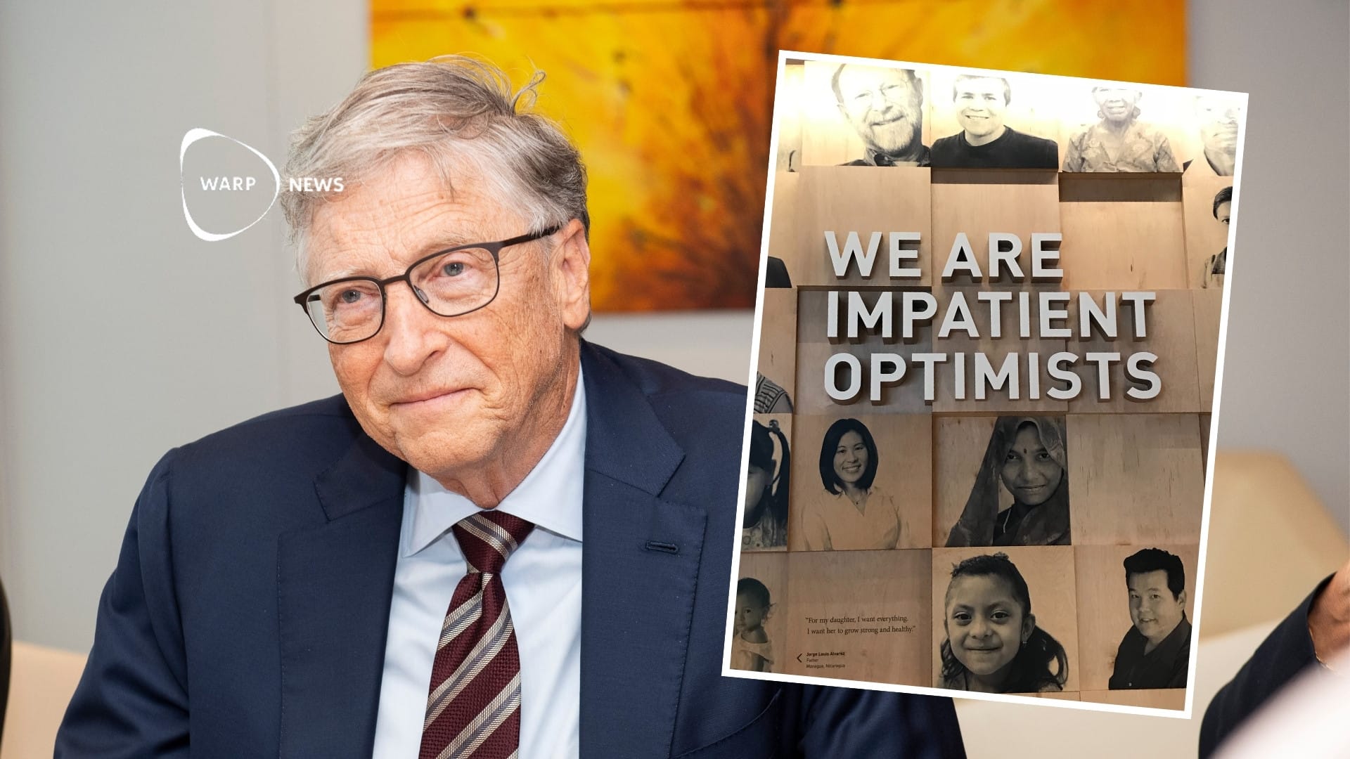 💰 Gates Foundation will spend $200 billion on charity over the next 20 years