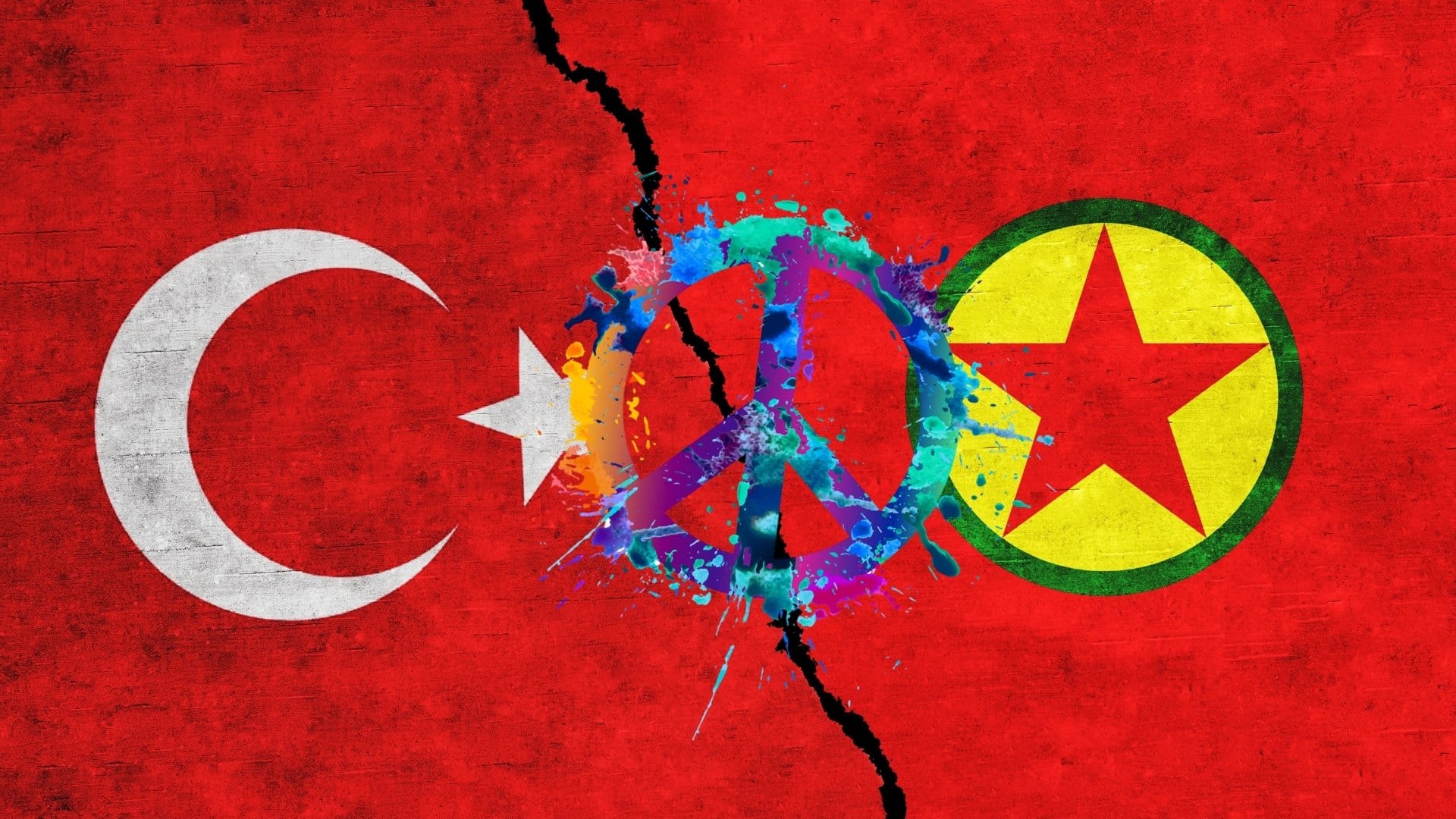 🕊️ PKK ends armed struggle after 40 years of conflict