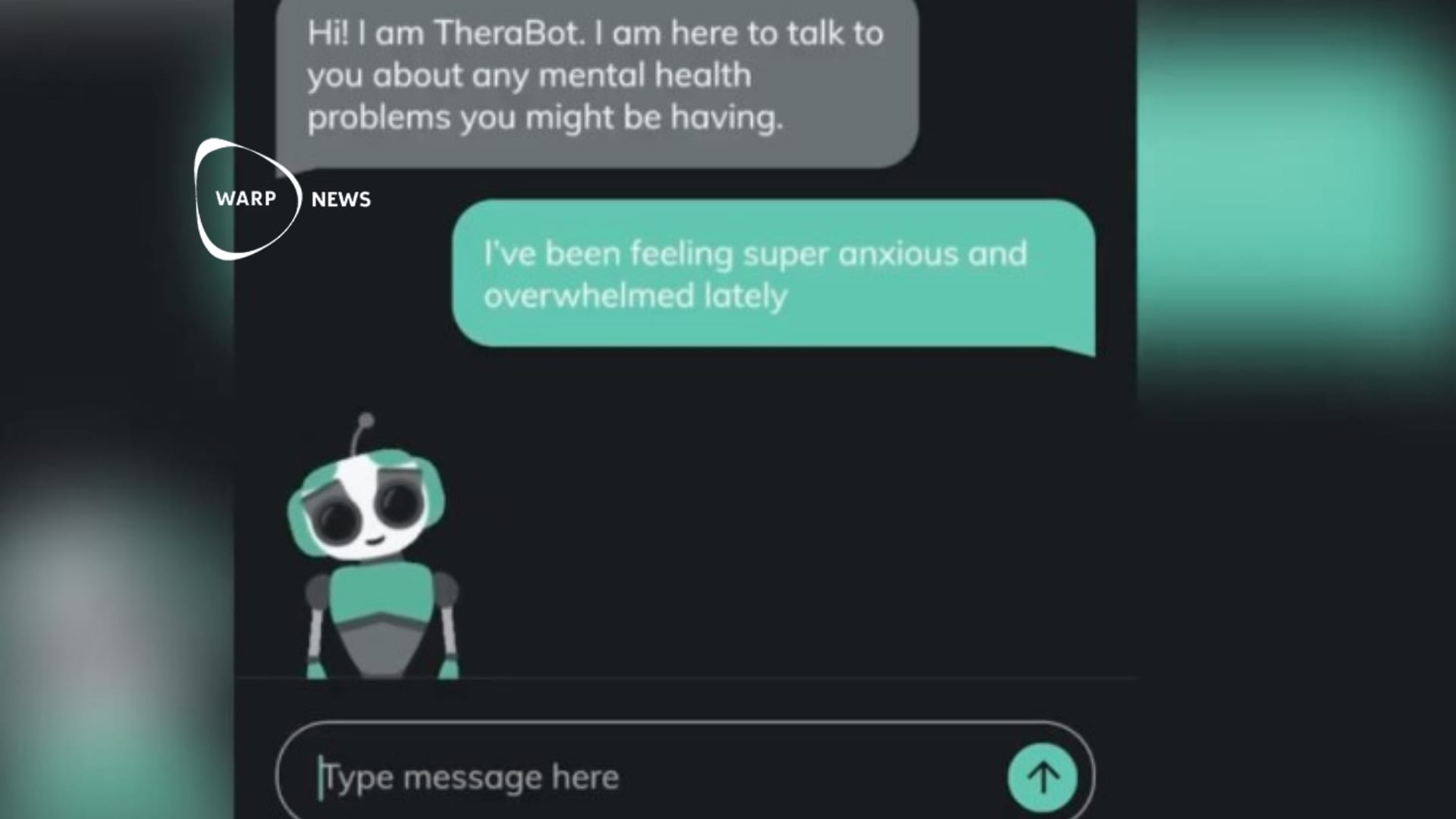 🤖 AI chatbot improves mental health according to new clinical study