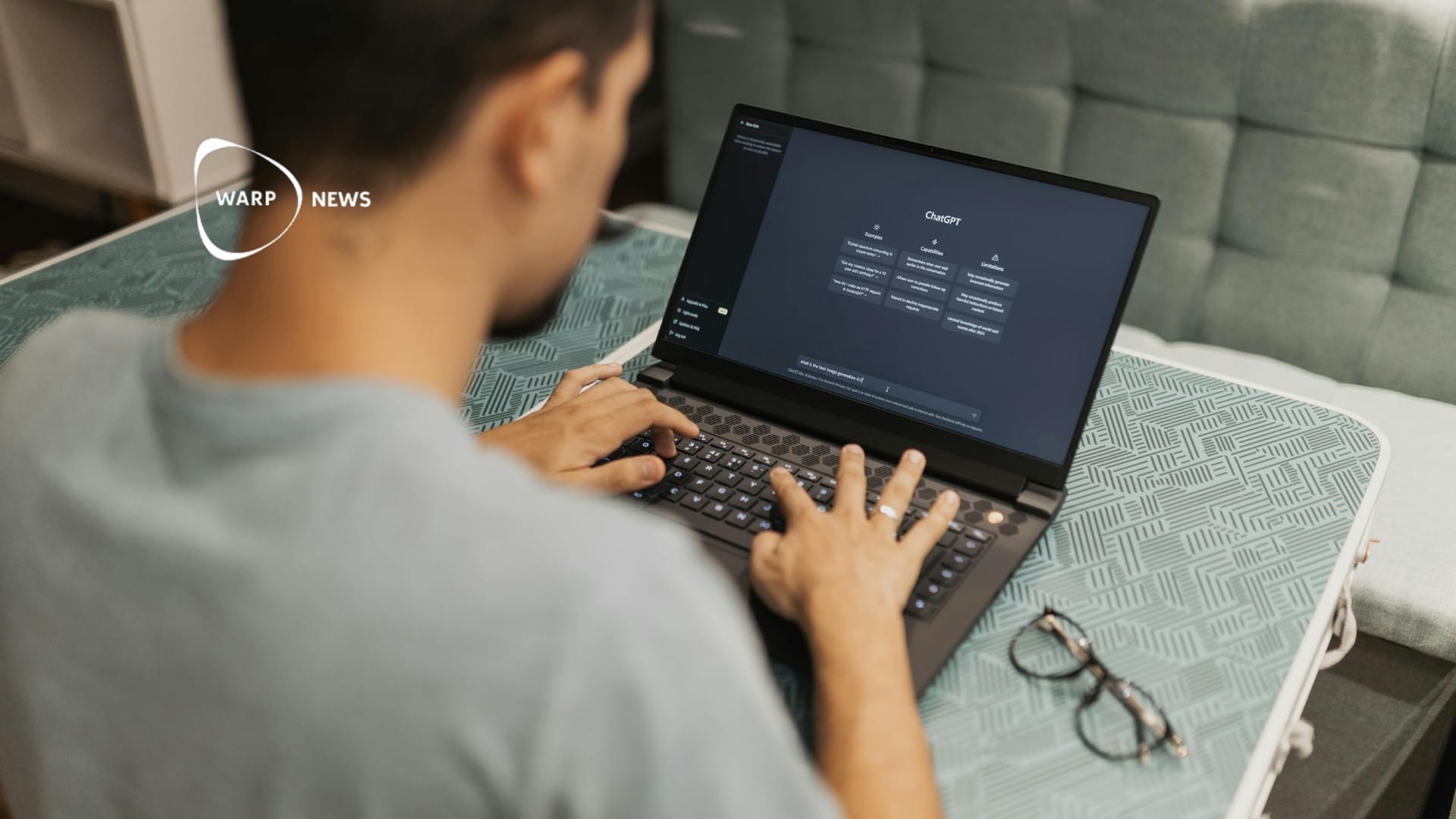 ⚡ An AI query uses as little energy as a microwave for one-tenth of a second