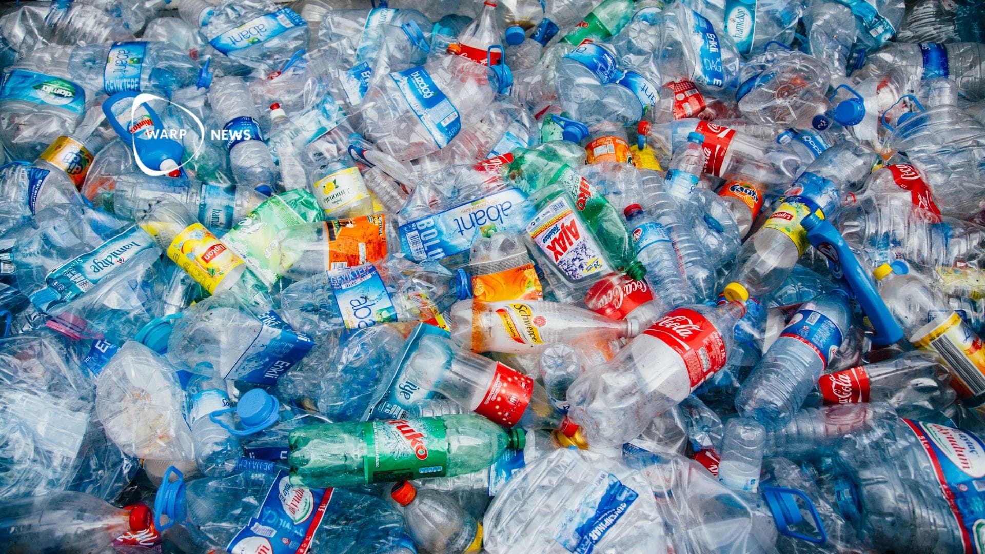 💊 Scientists use bacteria to turn plastic waste into paracetamol