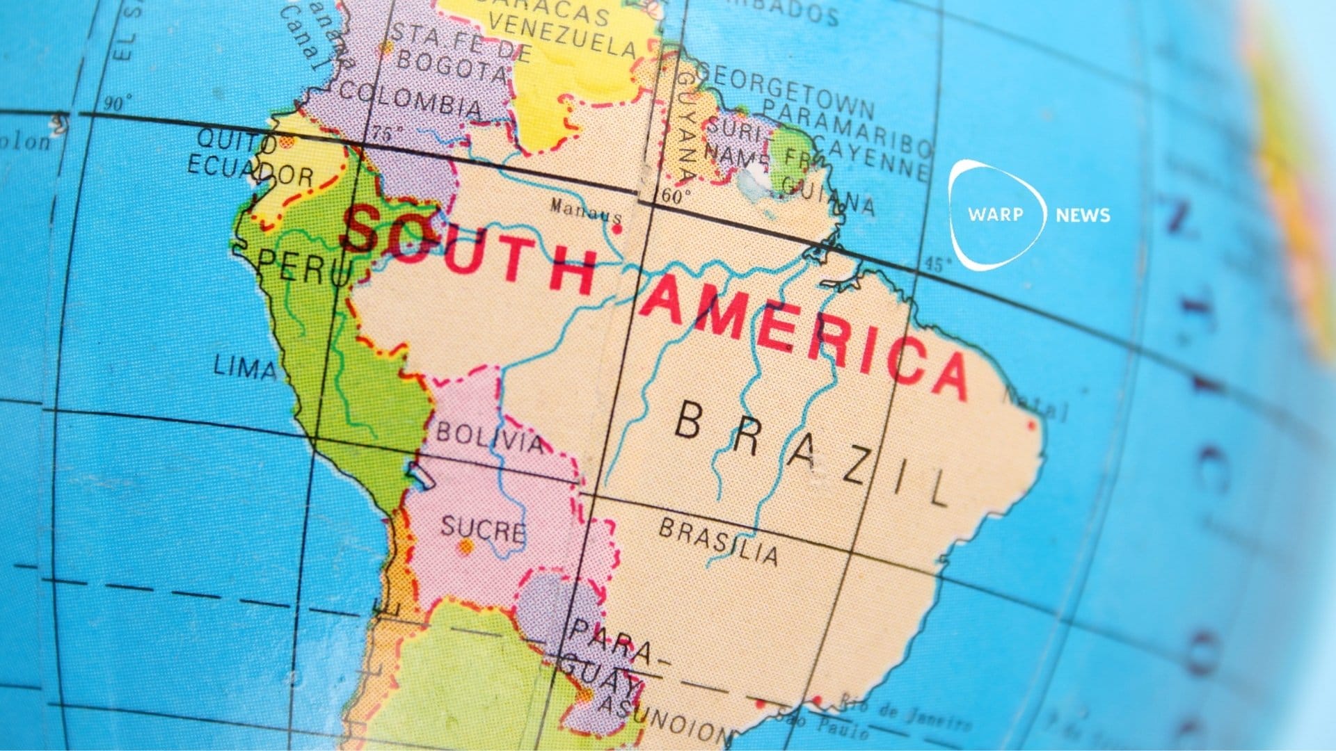 🏭 South America the first continent without planned new coal power plants