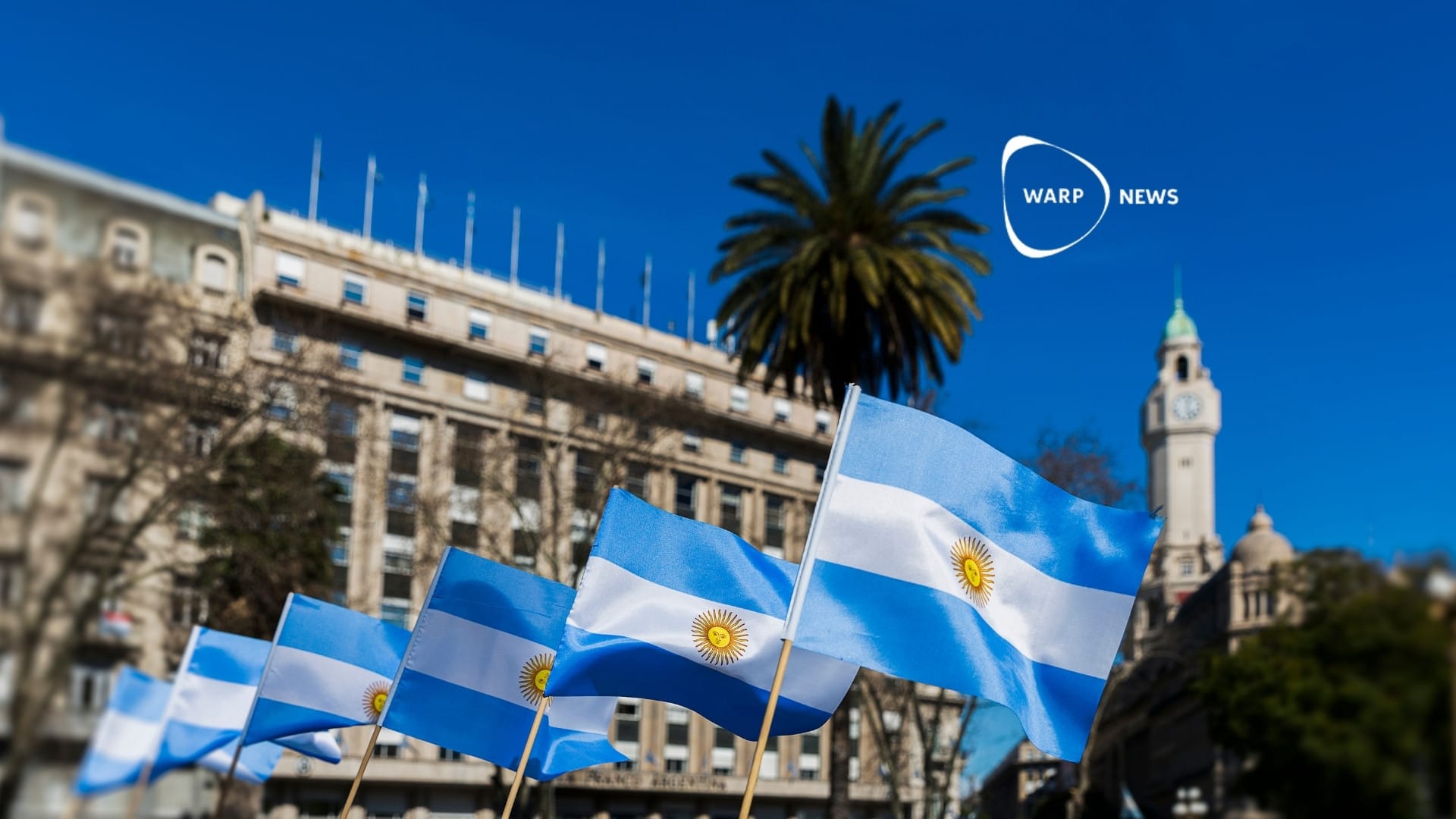 💰 Argentina's urban poverty drops to lowest level since 2018
