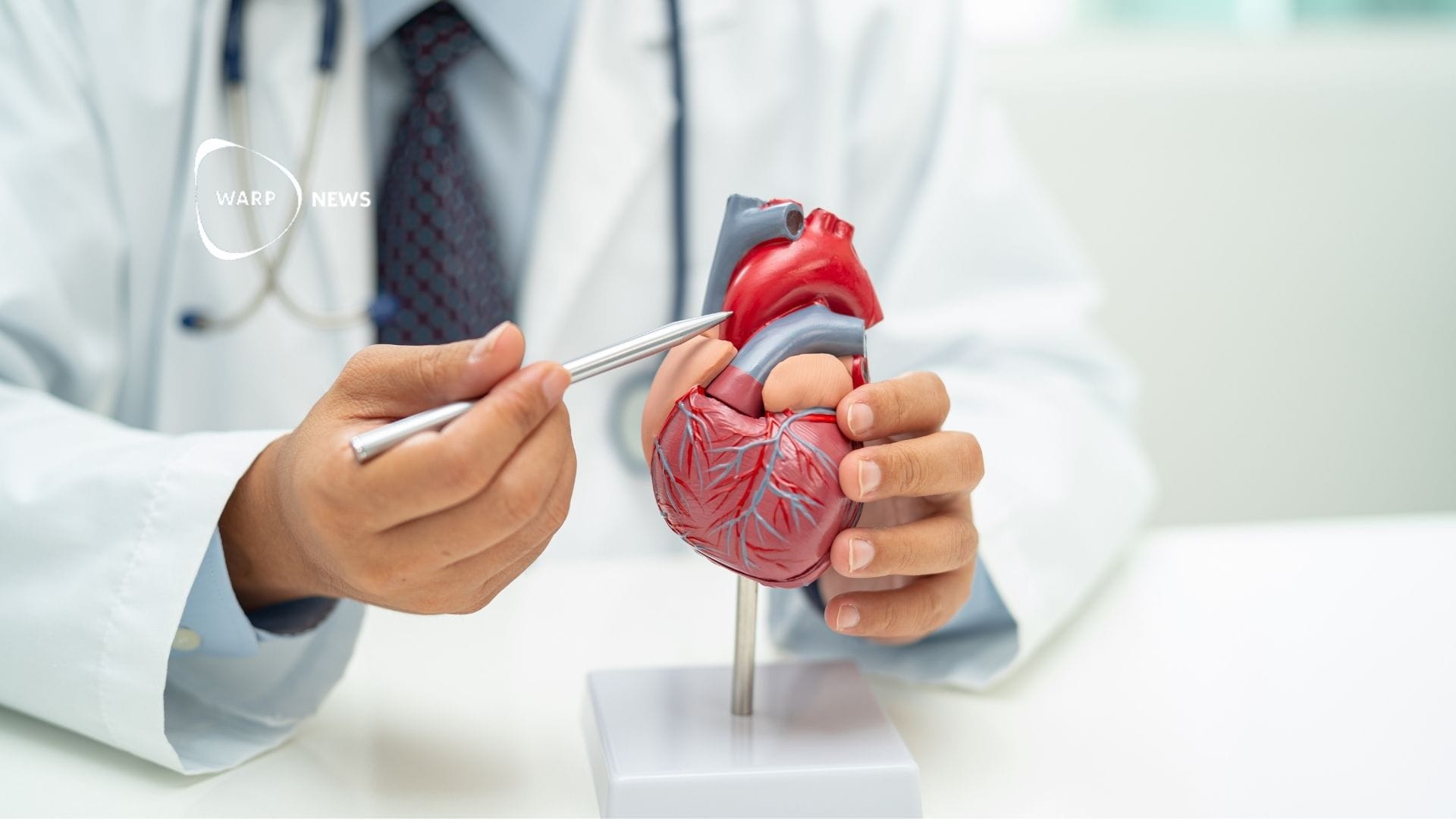 💖 Risk of dying from cardiovascular disease has decreased by 75% since 1950