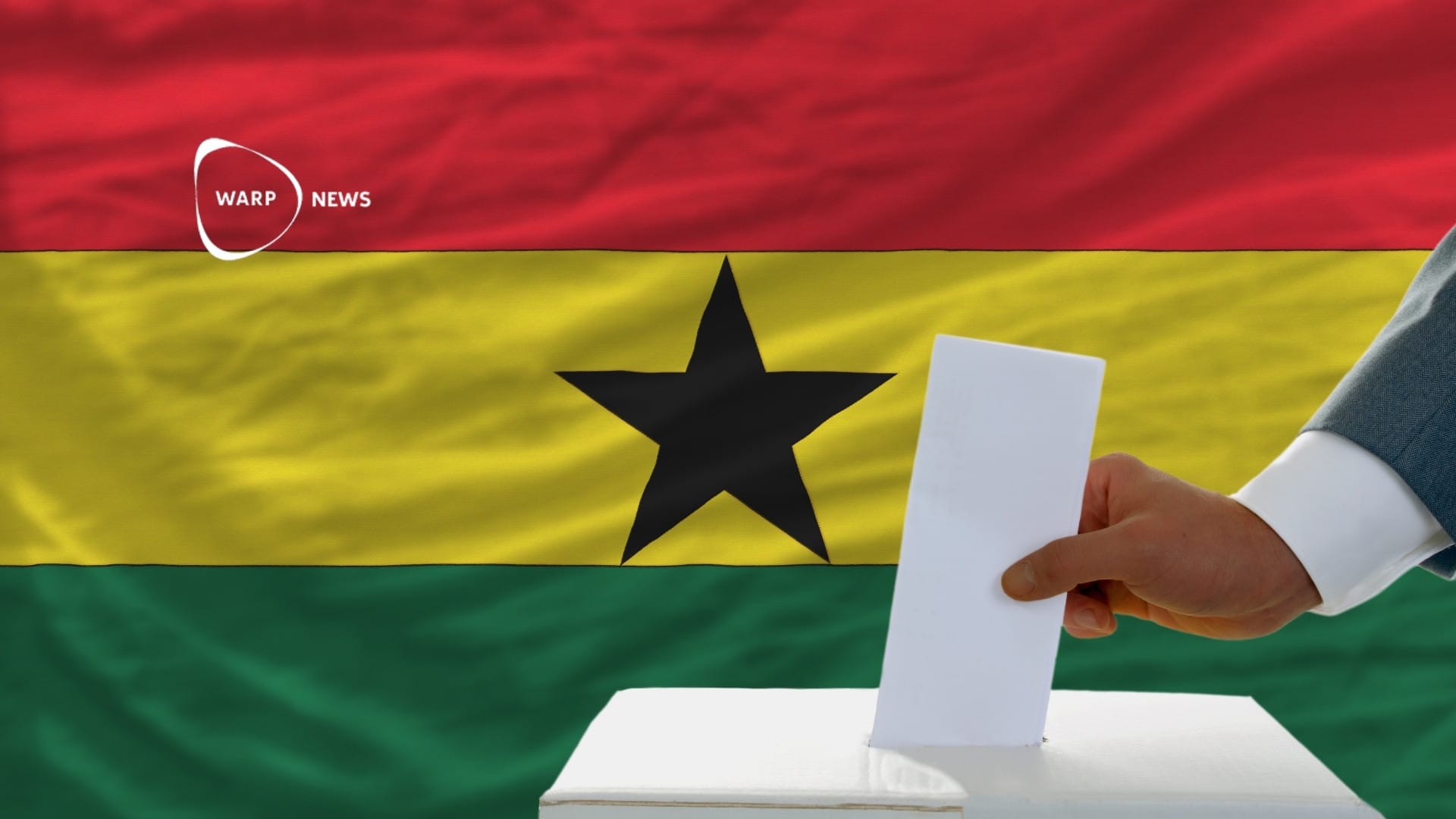 🗳️ Ghana's democracy shows stability over 30 years
