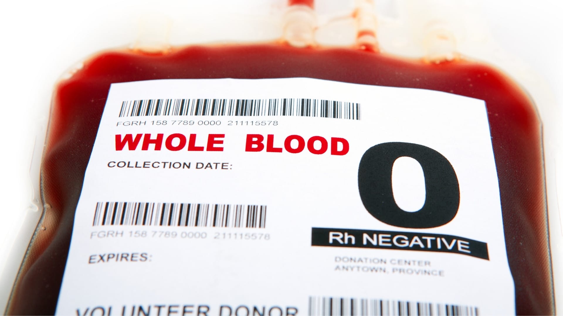 🅾️ Biotech company develops blood type that fits all patients