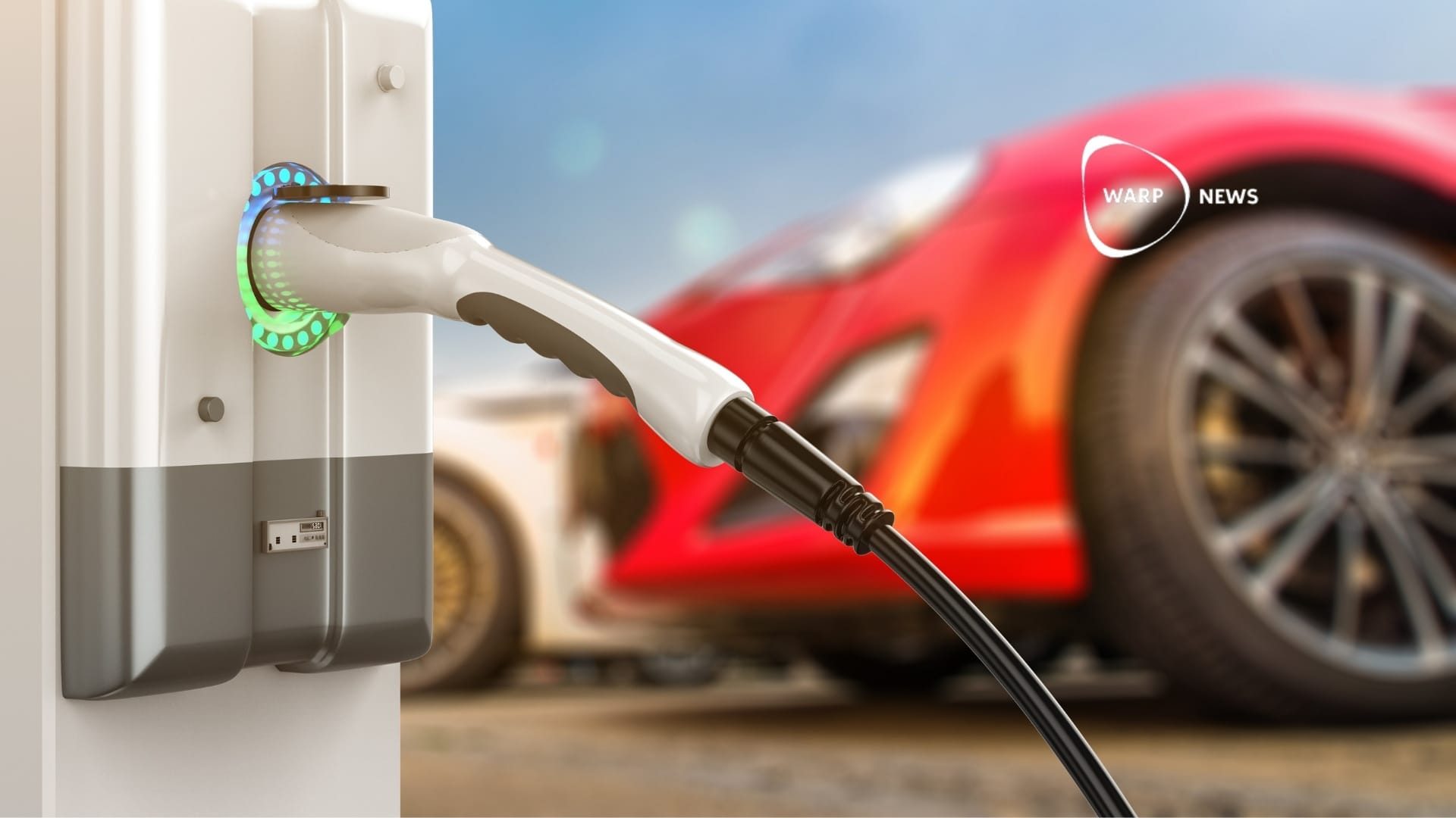 🚗 Battery-electric cars gain market share in the EU