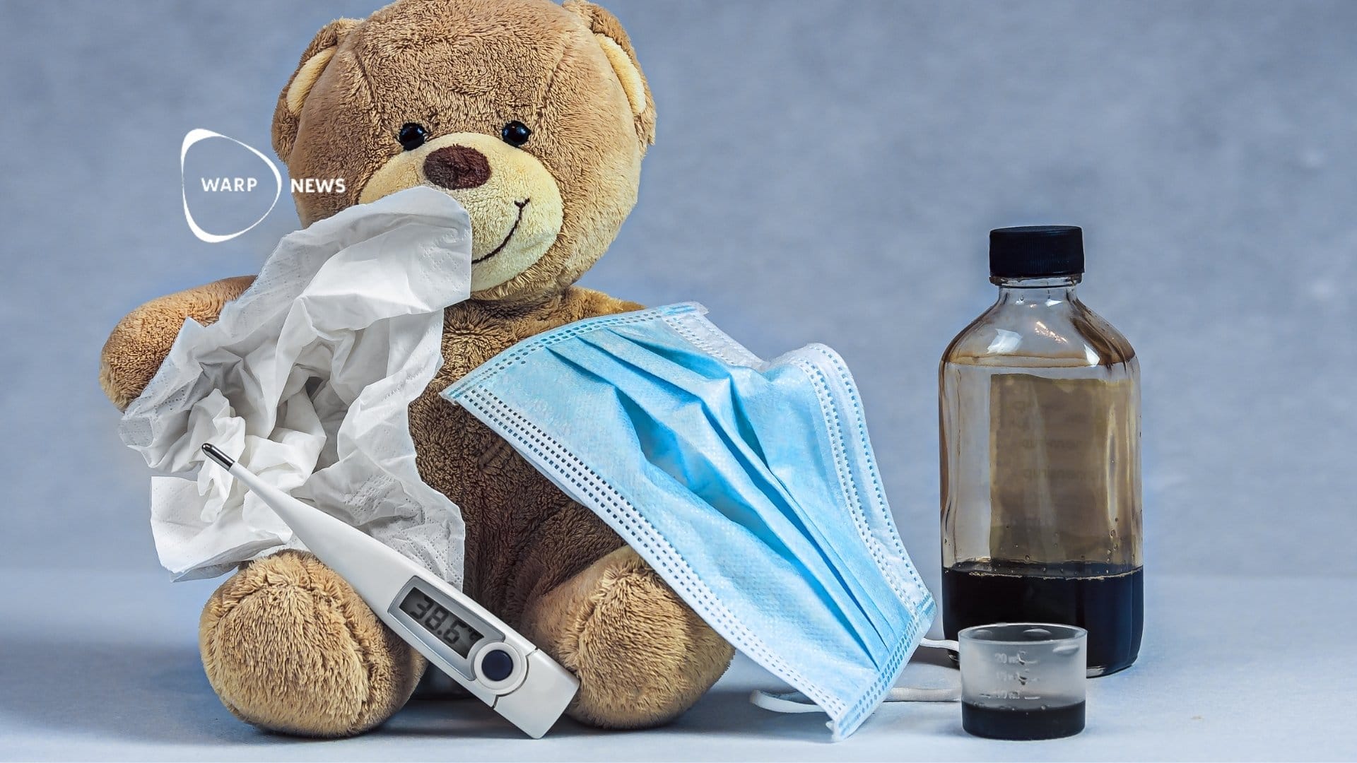 🤒 People are becoming less sick