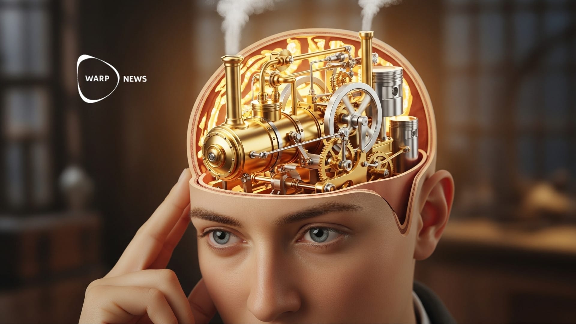 📗 Book excerpt: A steam engine for the brain