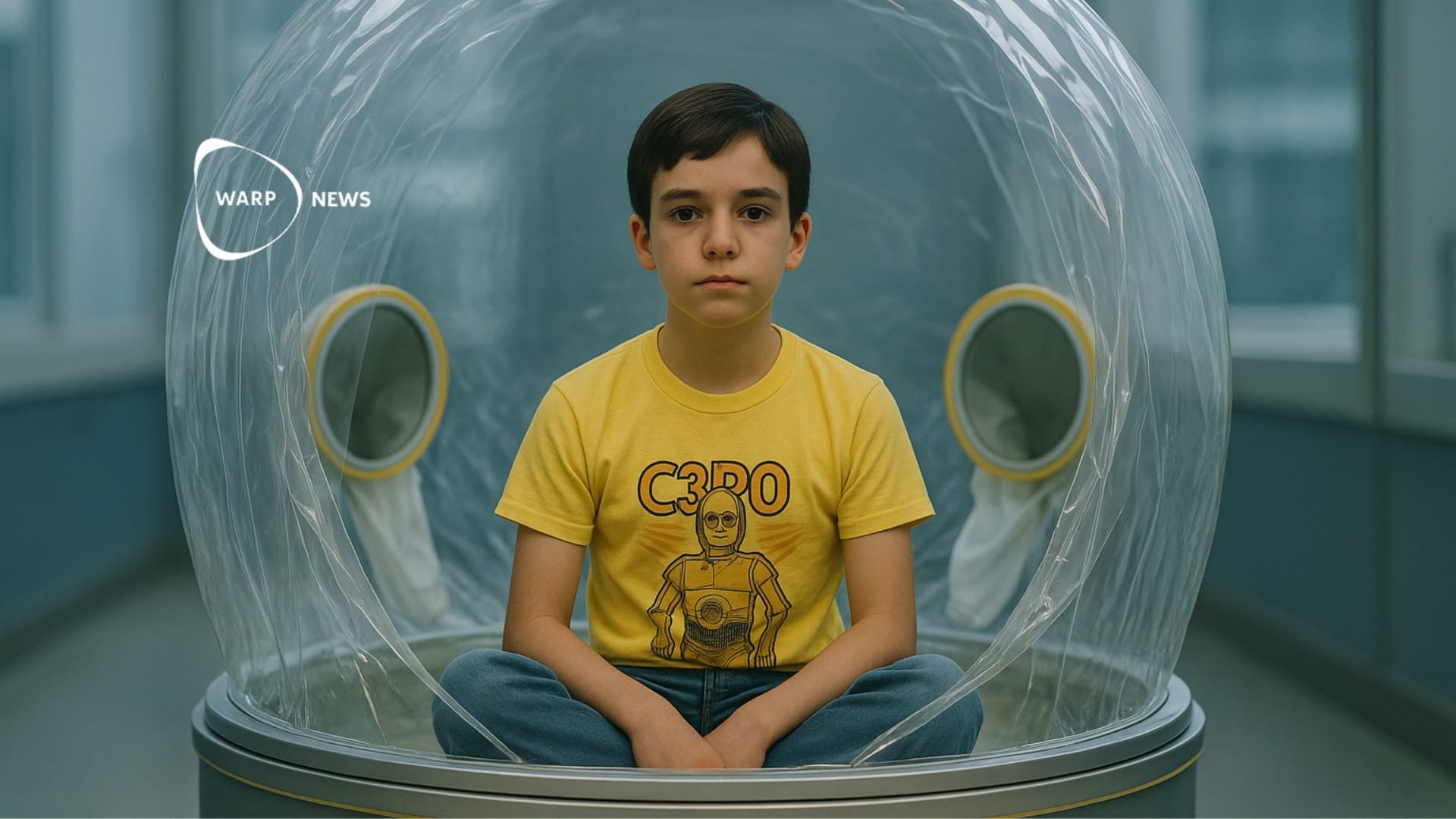 🧬 New gene therapy cures 95 percent of children with "bubble boy" disease