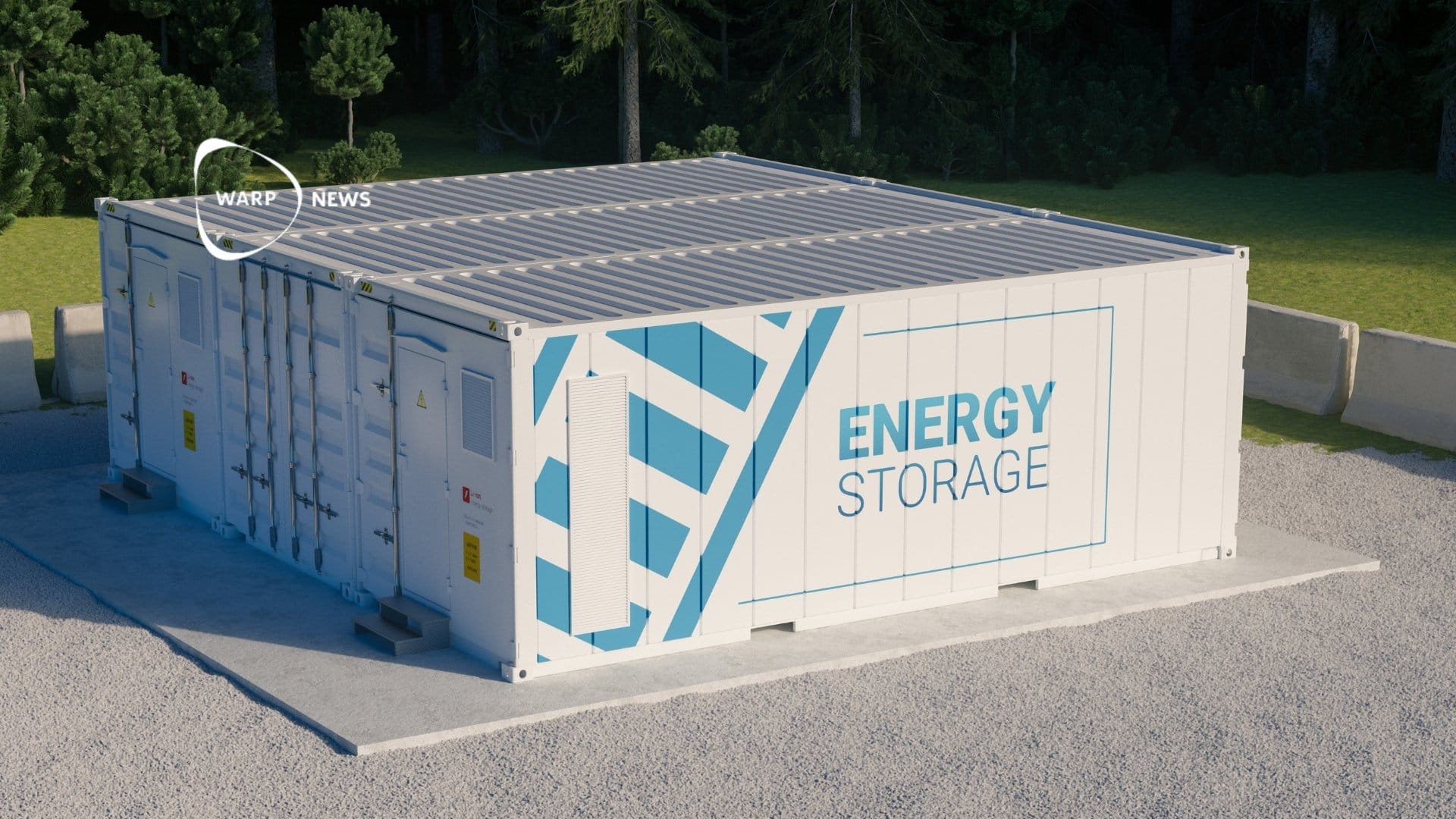 🔋 Battery storage doubled in 2024 – as much as in all previous history