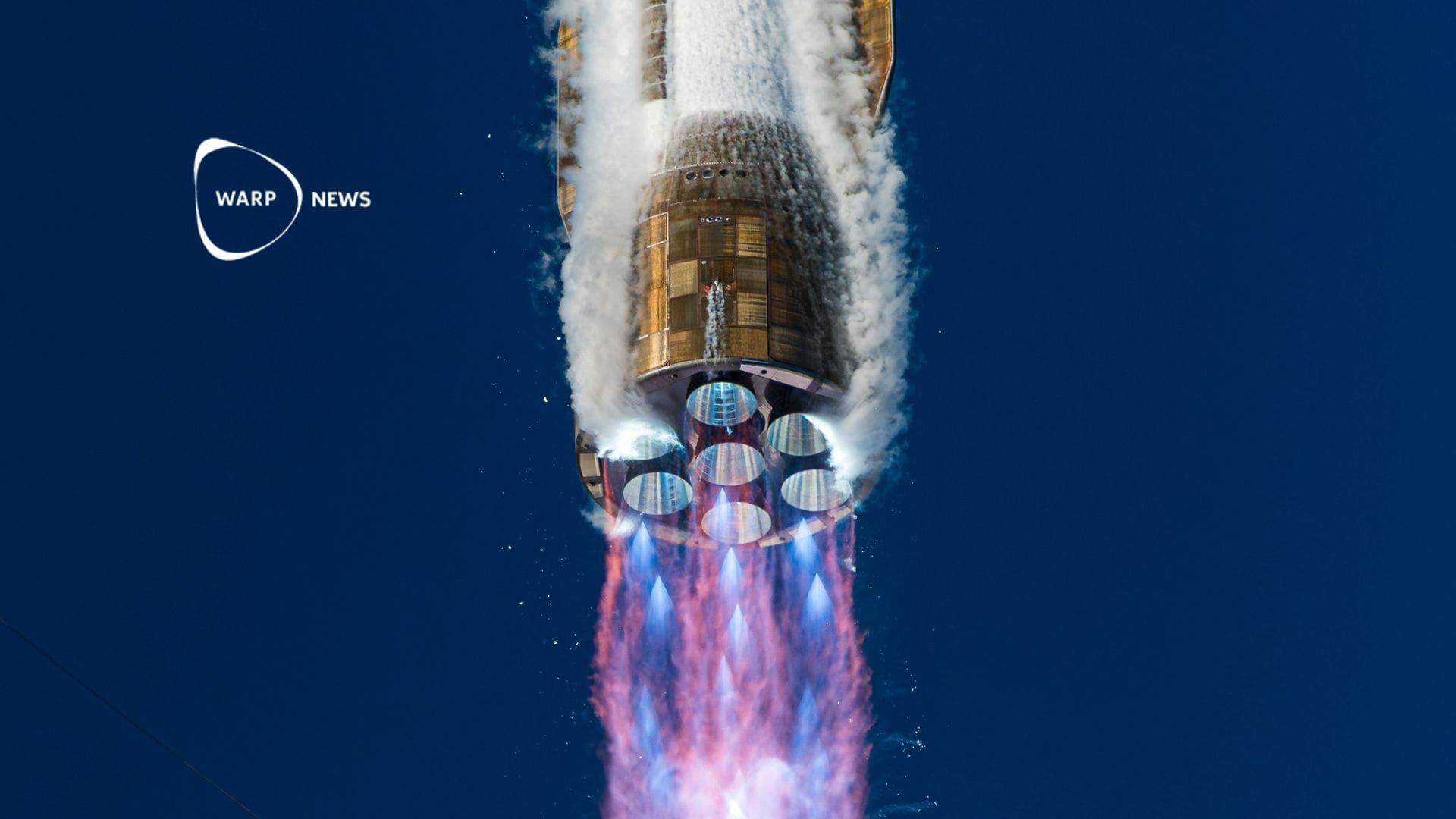 🚀 Blue Origin landed rocket at sea – second company in history after SpaceX