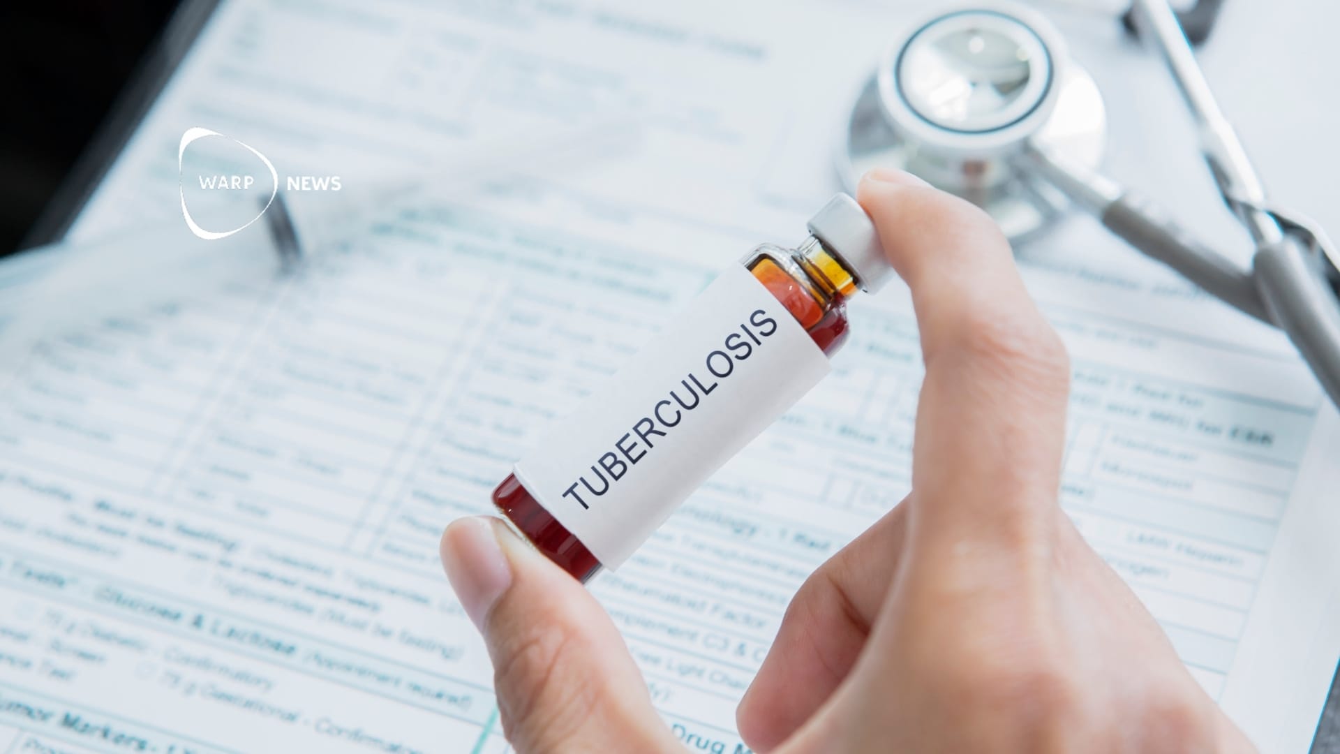 📉 Tuberculosis deaths have decreased by 29 percent globally since 2015