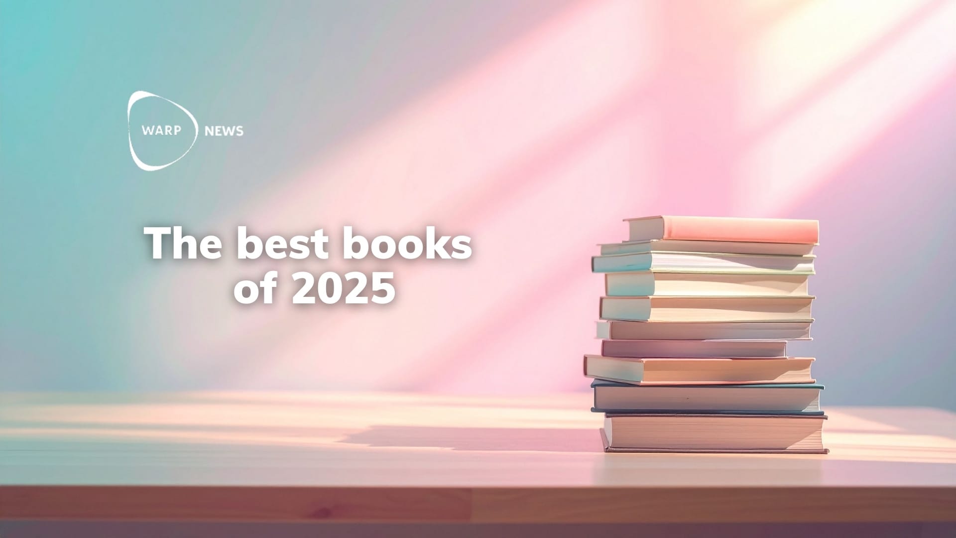 📚 The best books I read in 2025