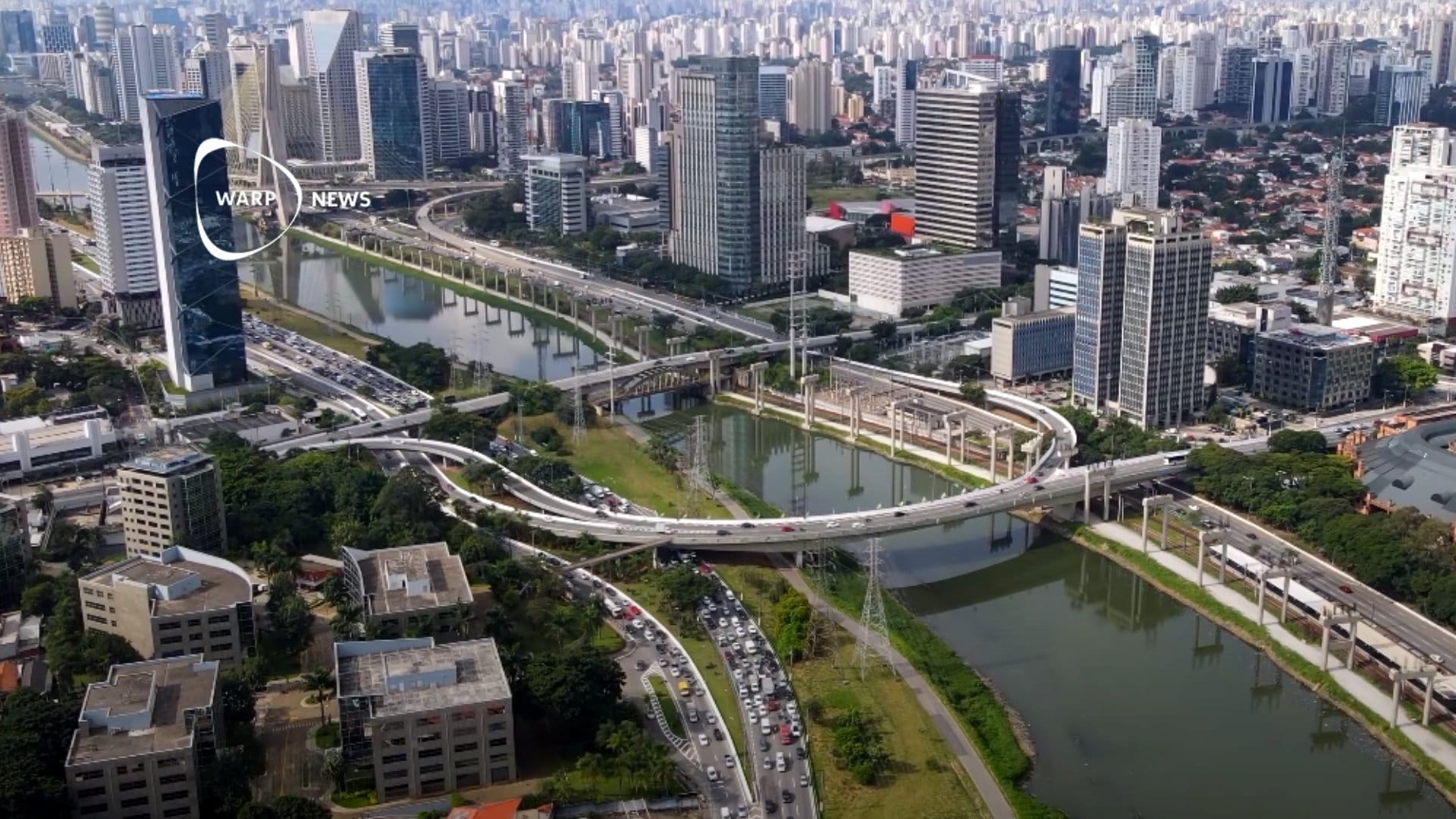 🐟 São Paulo's river was an open sewer – after major cleanup life returns to the water