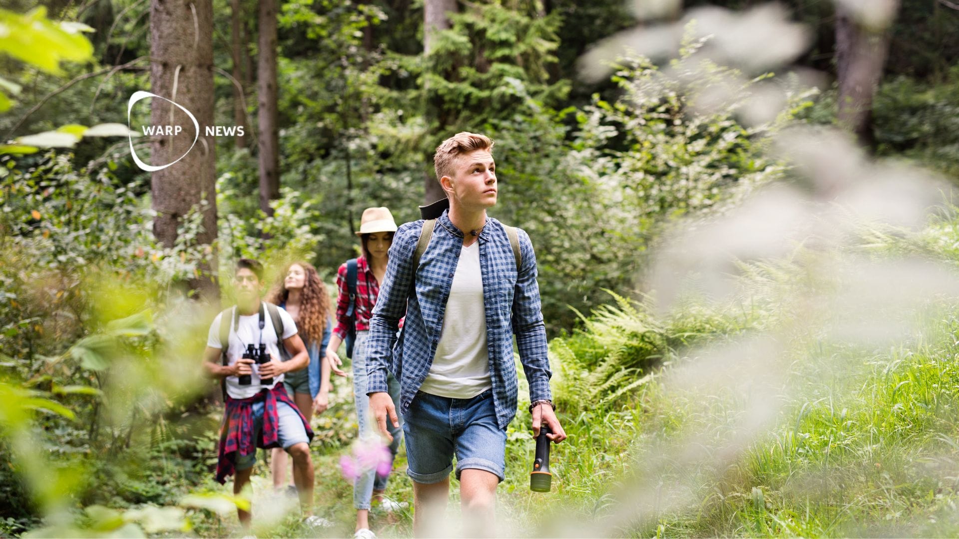 📈 Long-term study: Swedish young people spend more time in nature, trust researchers and have strong confidence in institutions