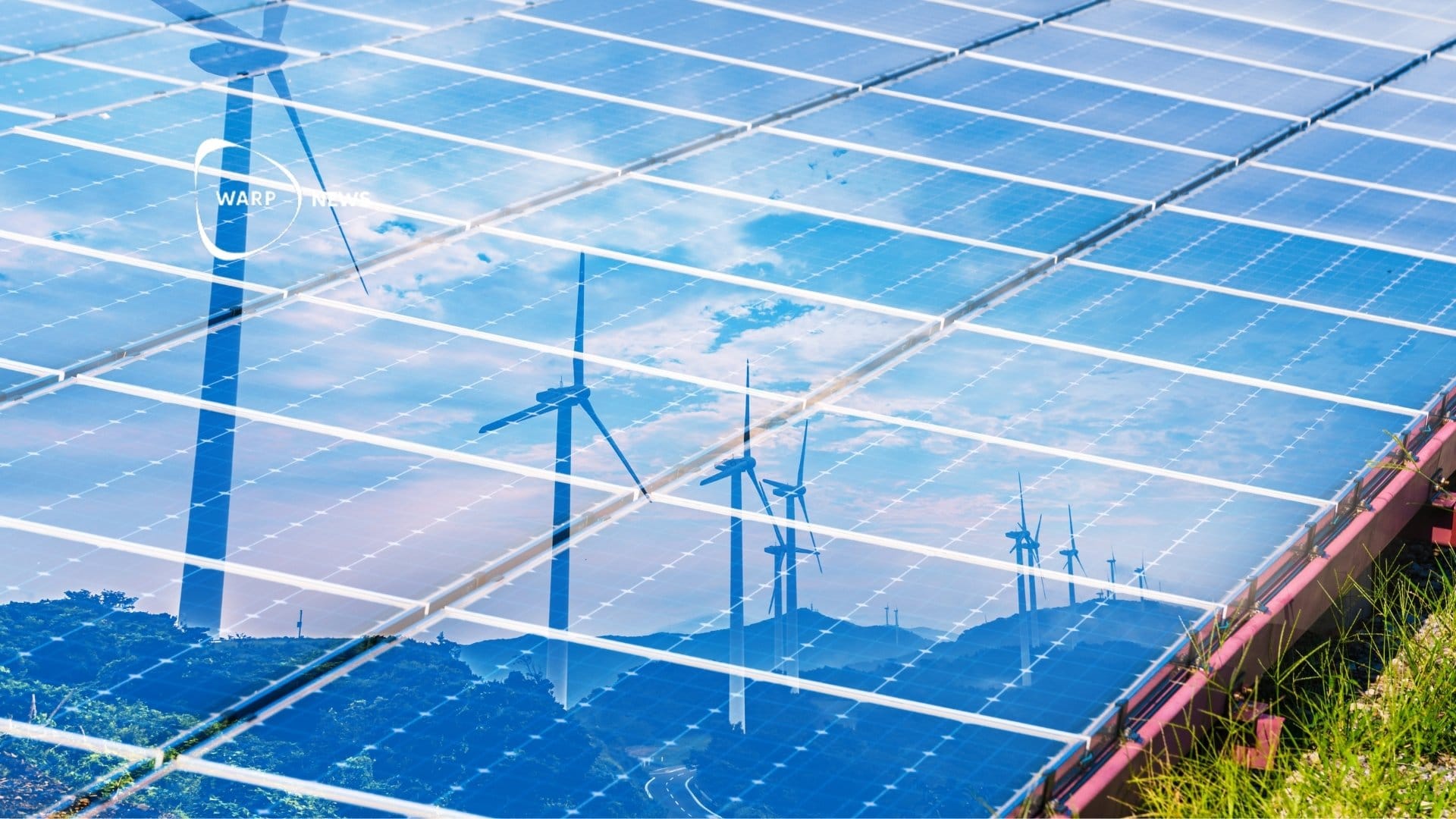 ☀️ Renewable energy is the scientific breakthrough of the year – surpasses coal as power source worldwide