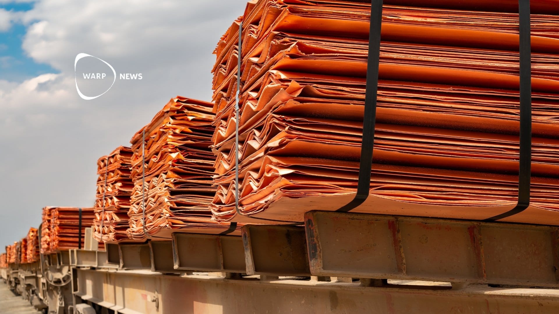 ⚗️ Amazon buys copper produced with microorganisms in new climate-friendly process