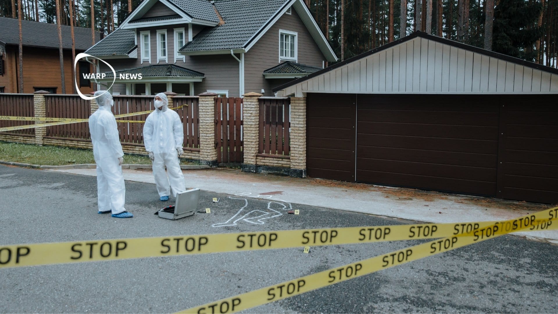 ⚰️ US murders fell 21 percent – the largest drop ever recorded