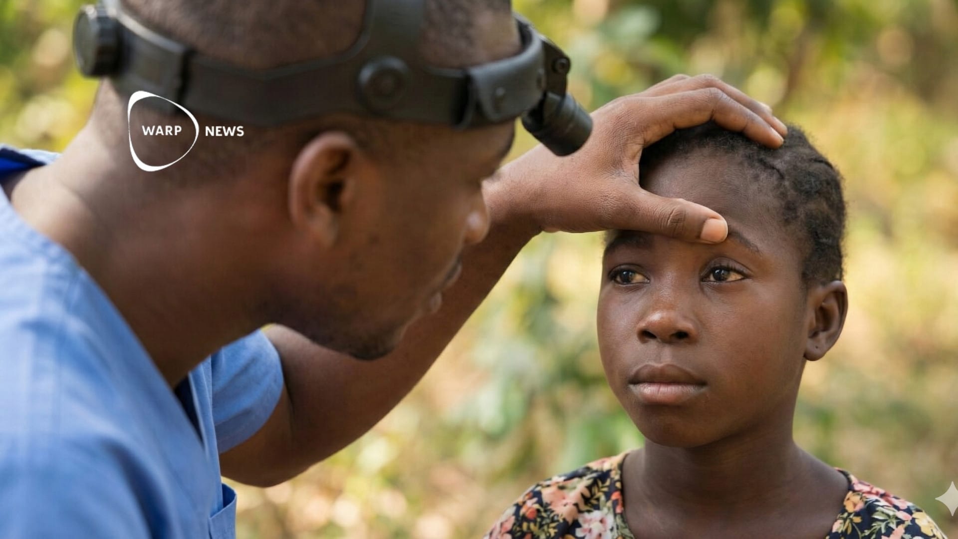 👁️ Number of people needing treatment for trachoma has decreased by 94 percent