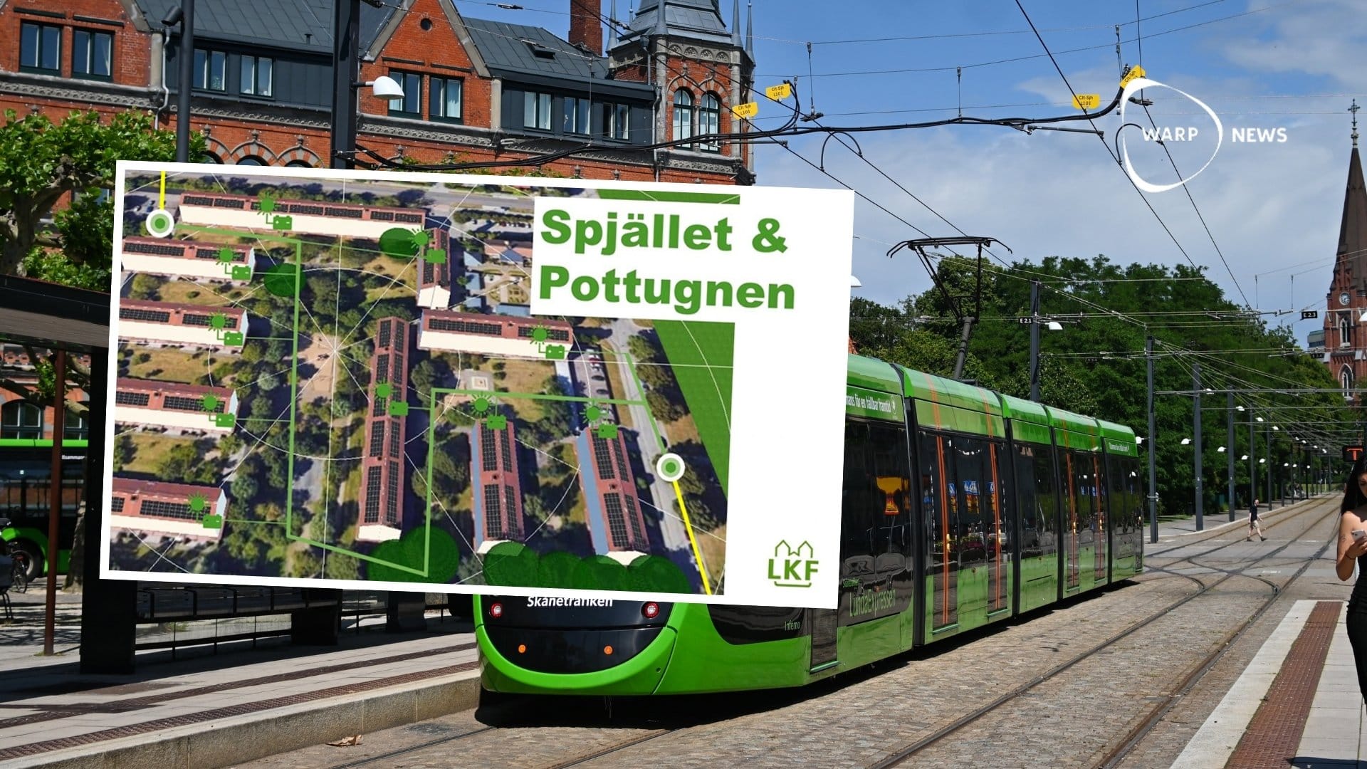 🔋 EnergyNet expands to 280 apartments in Lund