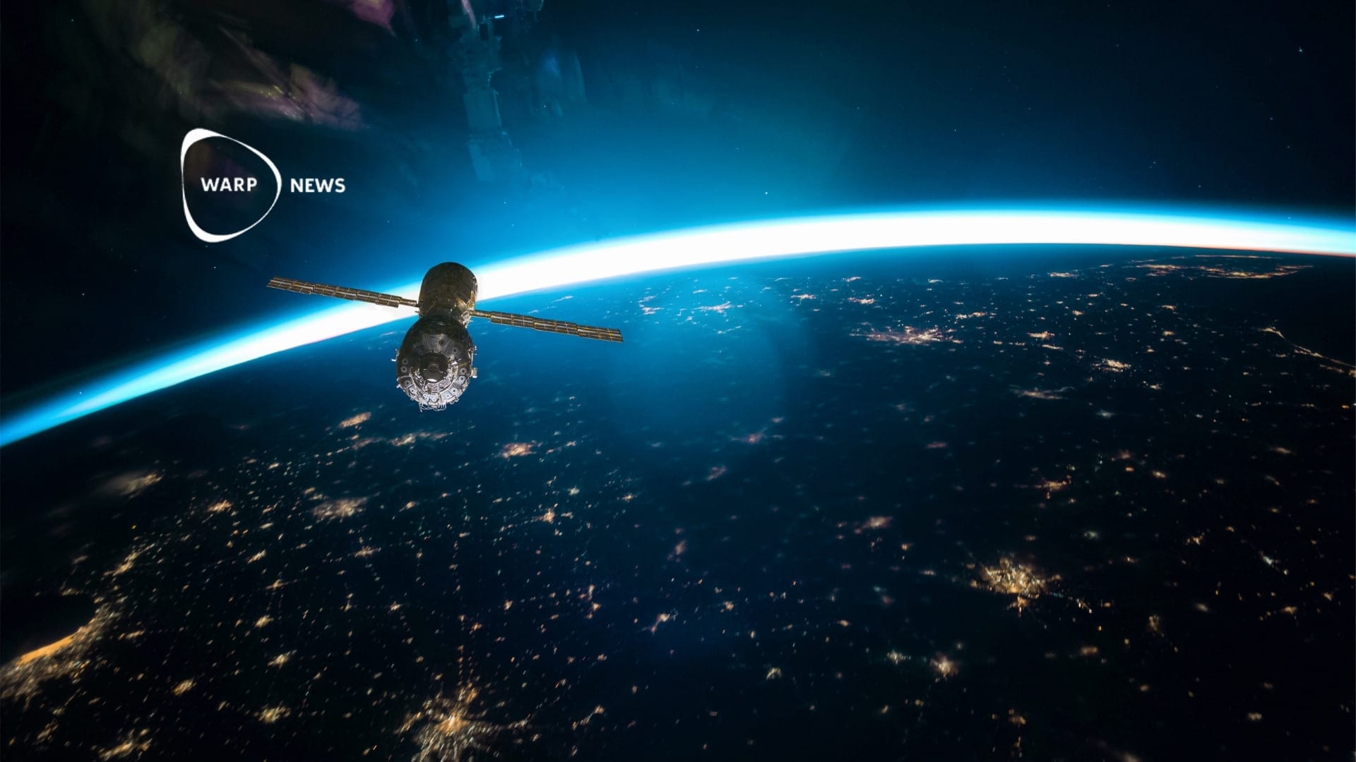 🛰️ Jeff Bezos' Blue Origin launches satellite network to compete with Elon Musk's Starlink