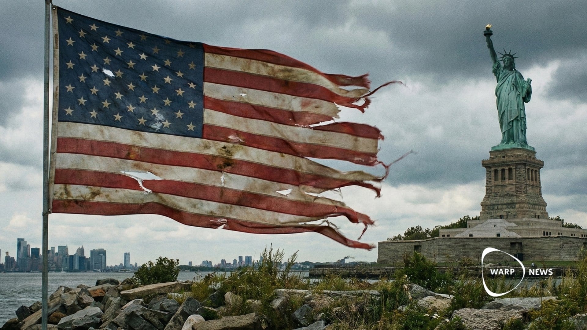 ✊ My American love story — and why I believe the U.S. will not become a dictatorship