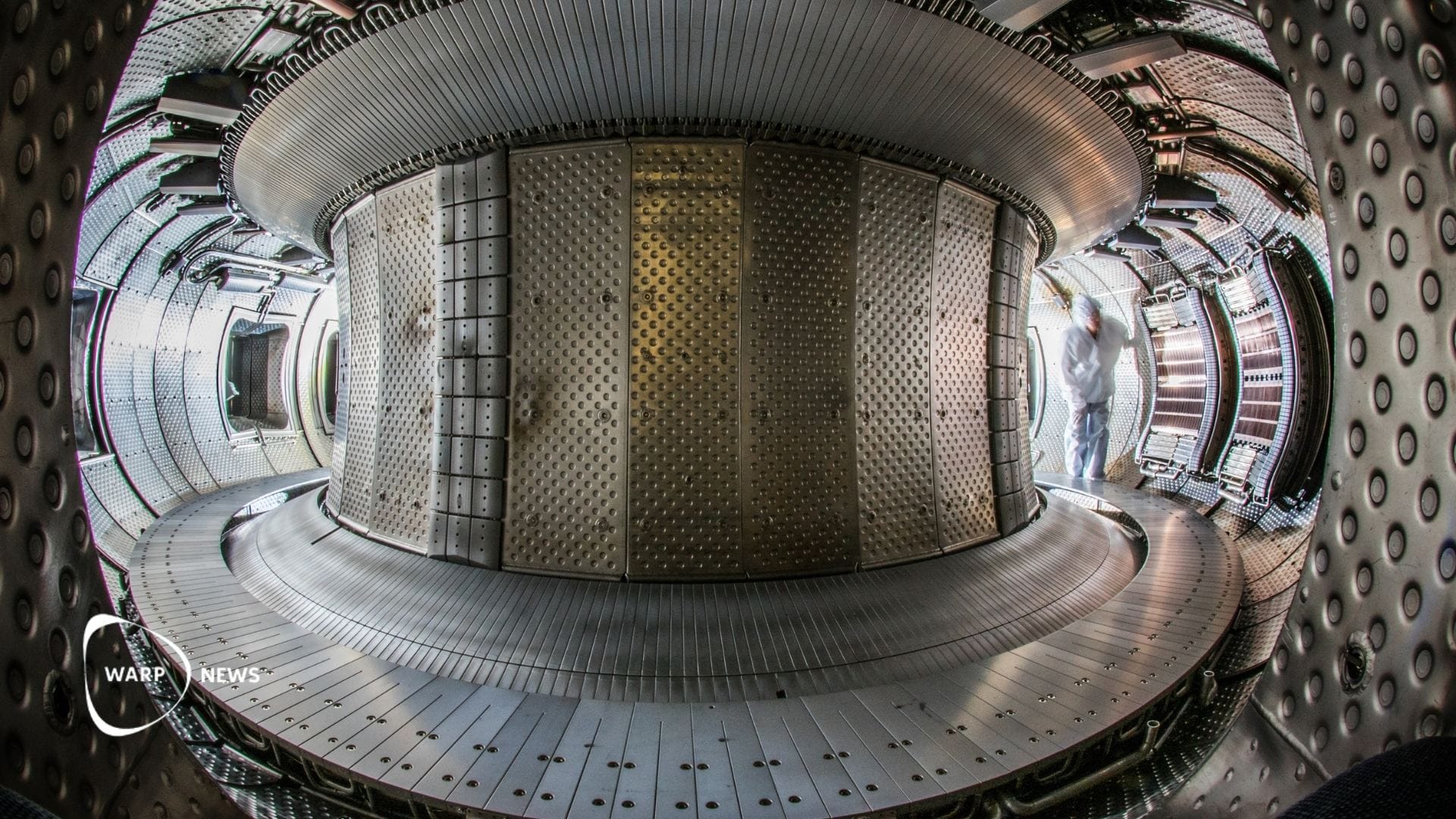 ⏲️ New world record – fusion reactor held plasma stable for 22 minutes