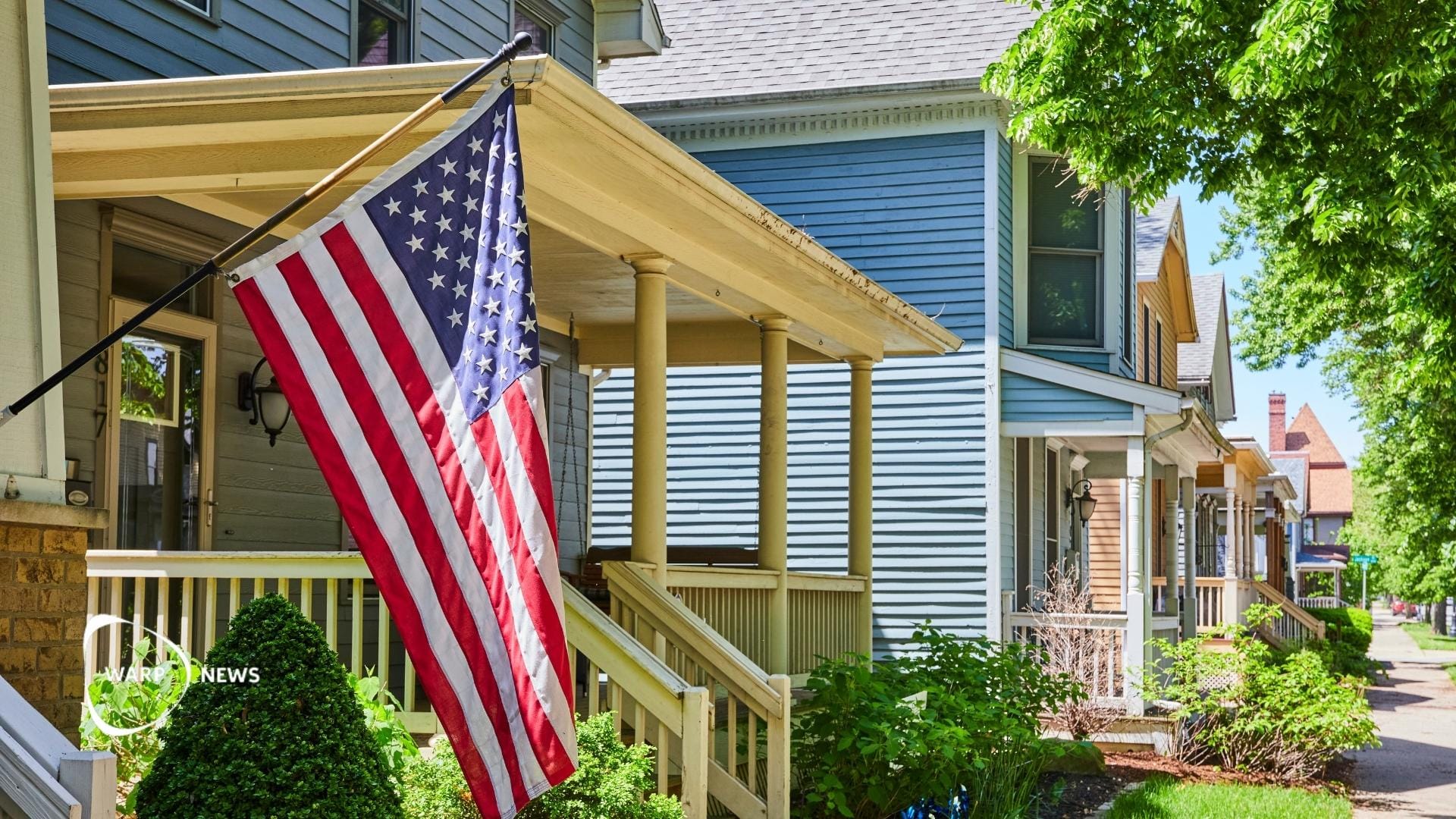 🏠 Americans have tripled their living space per person since 1950