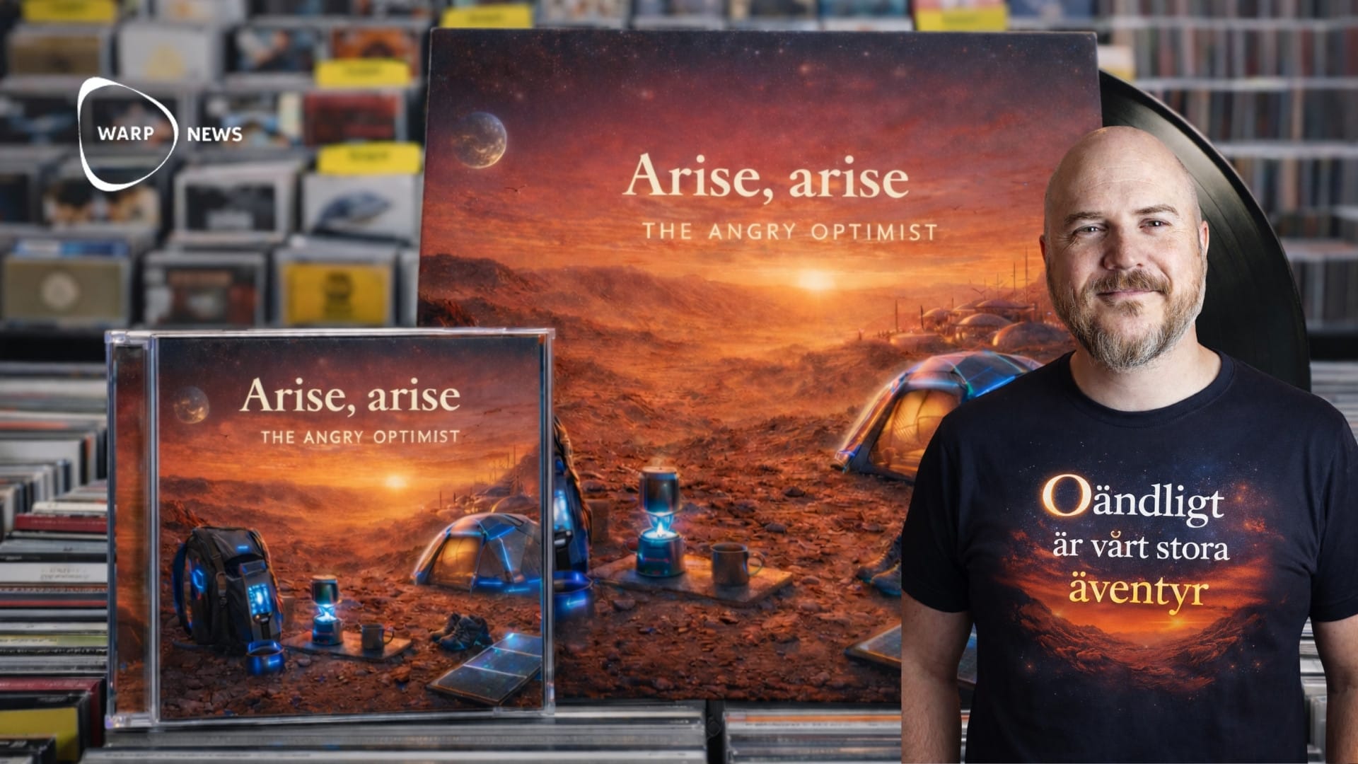 🎹 Can an unmusical, washed-up politician create a hit song? (Probably not, but worth a try)