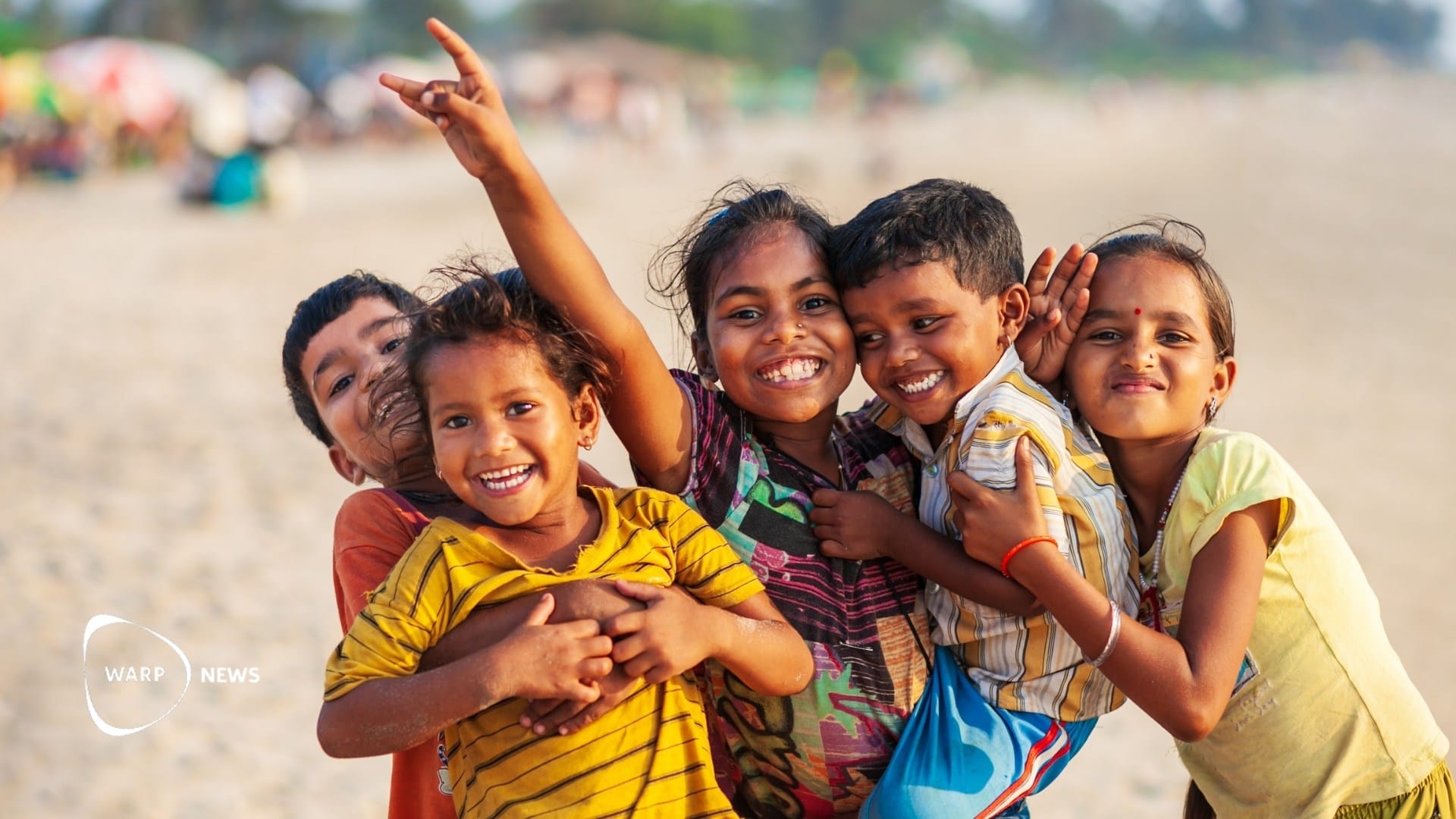 🧒 Global child mortality has decreased by 60 percent since 1990