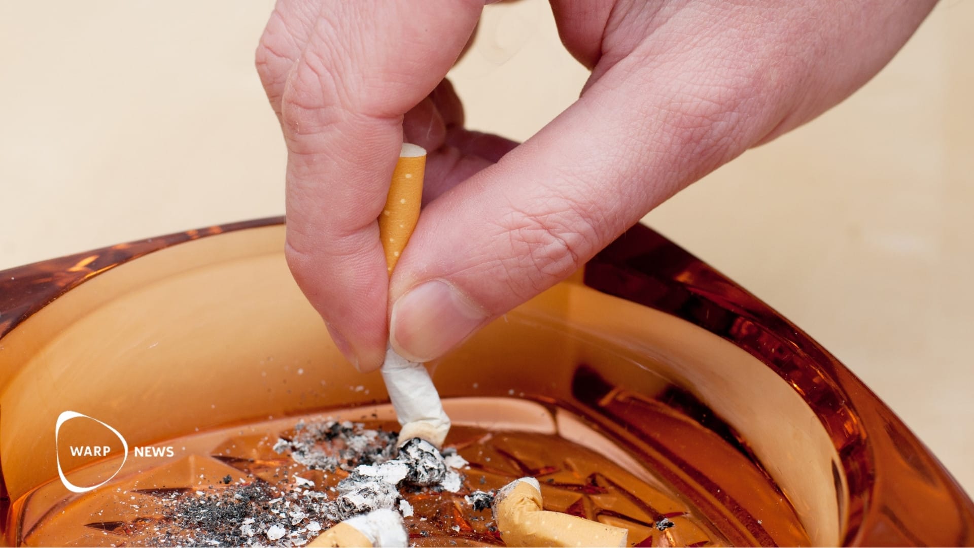 🚭 The share of Americans who smoke has dropped to a historic low