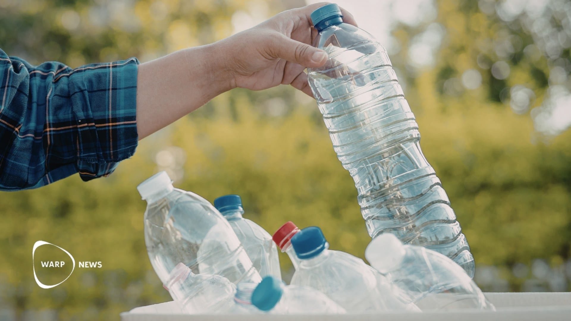 🚮 Countries with the most plastic waste have the least plastic pollution