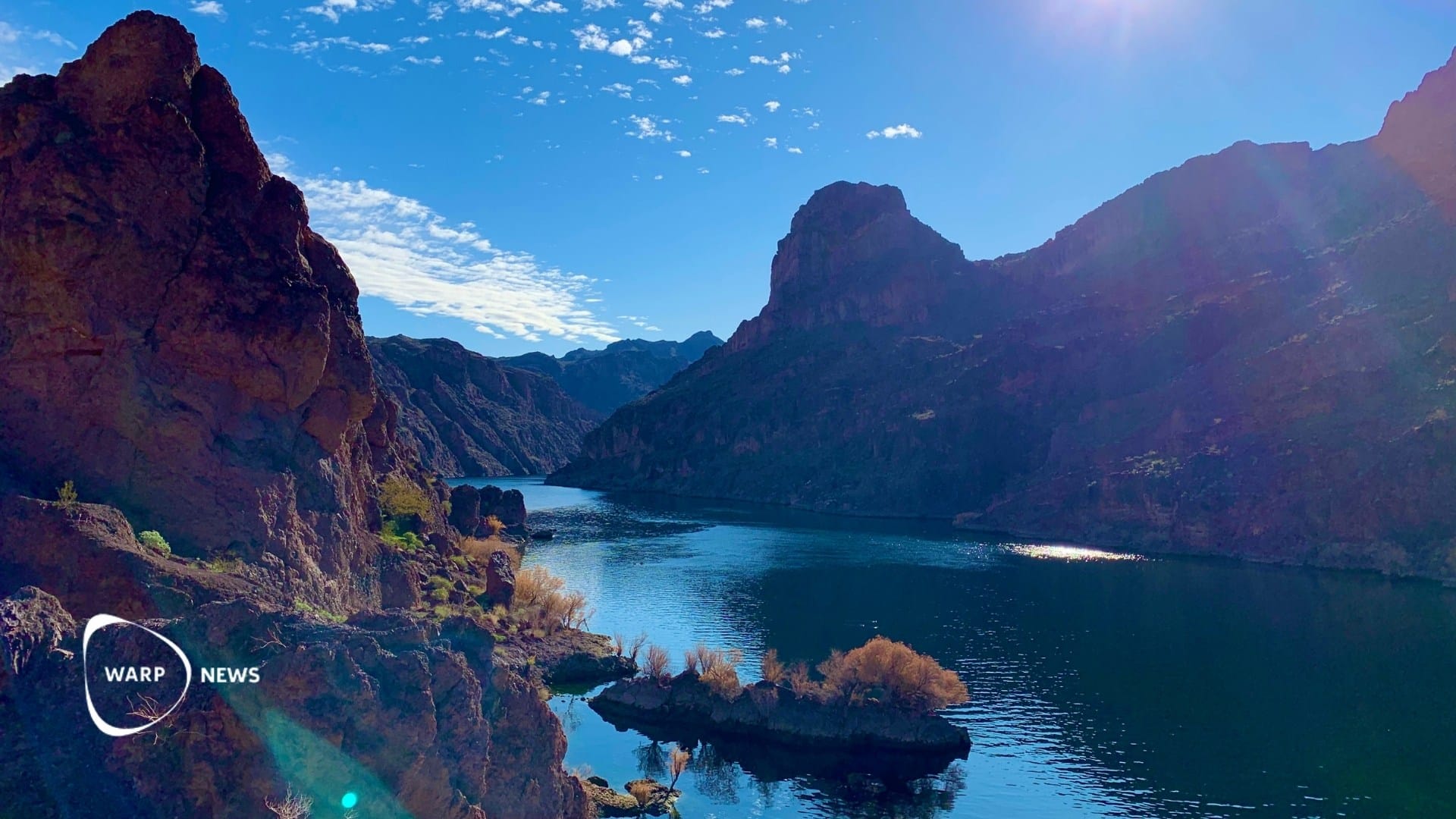 🚰 Desalinated seawater could ease pressure on the Colorado River
