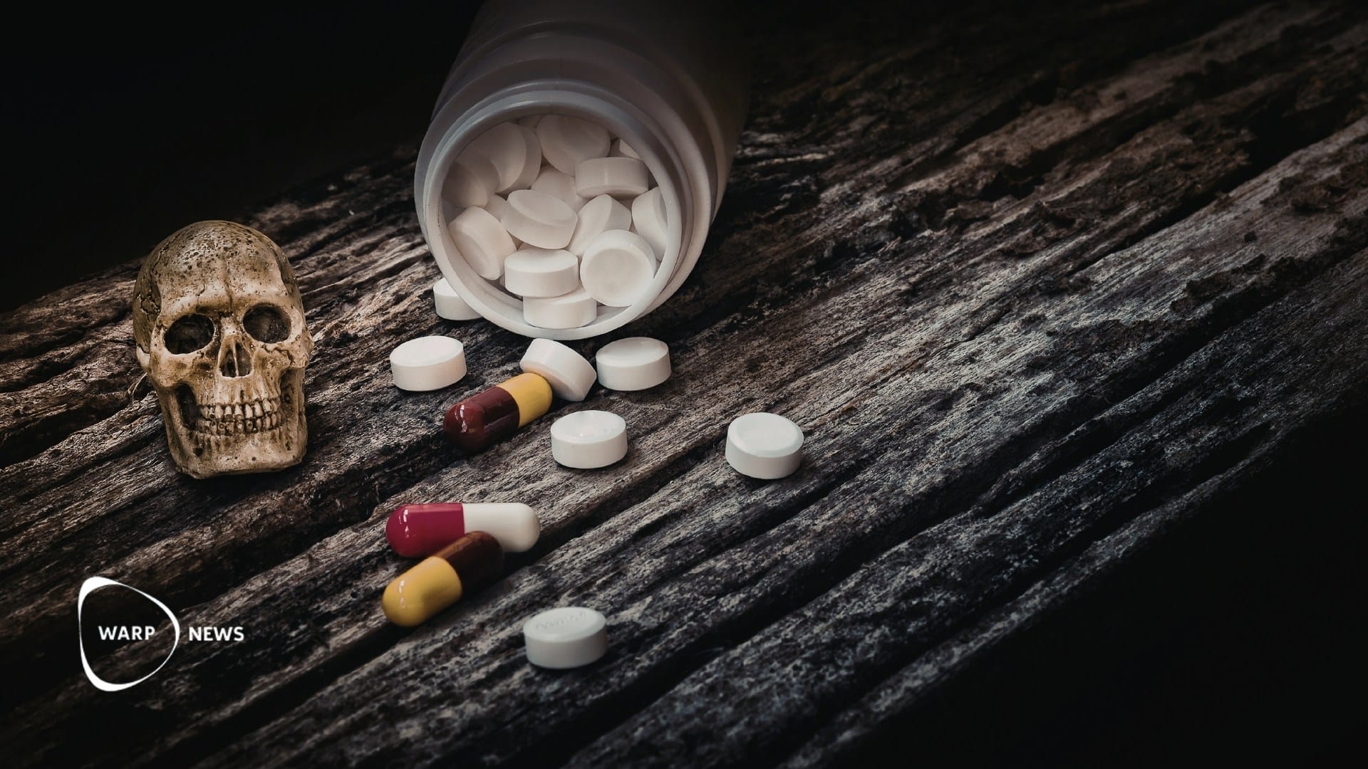 📉 Overdose deaths in the US have dropped 35 percent from the 2023 peak