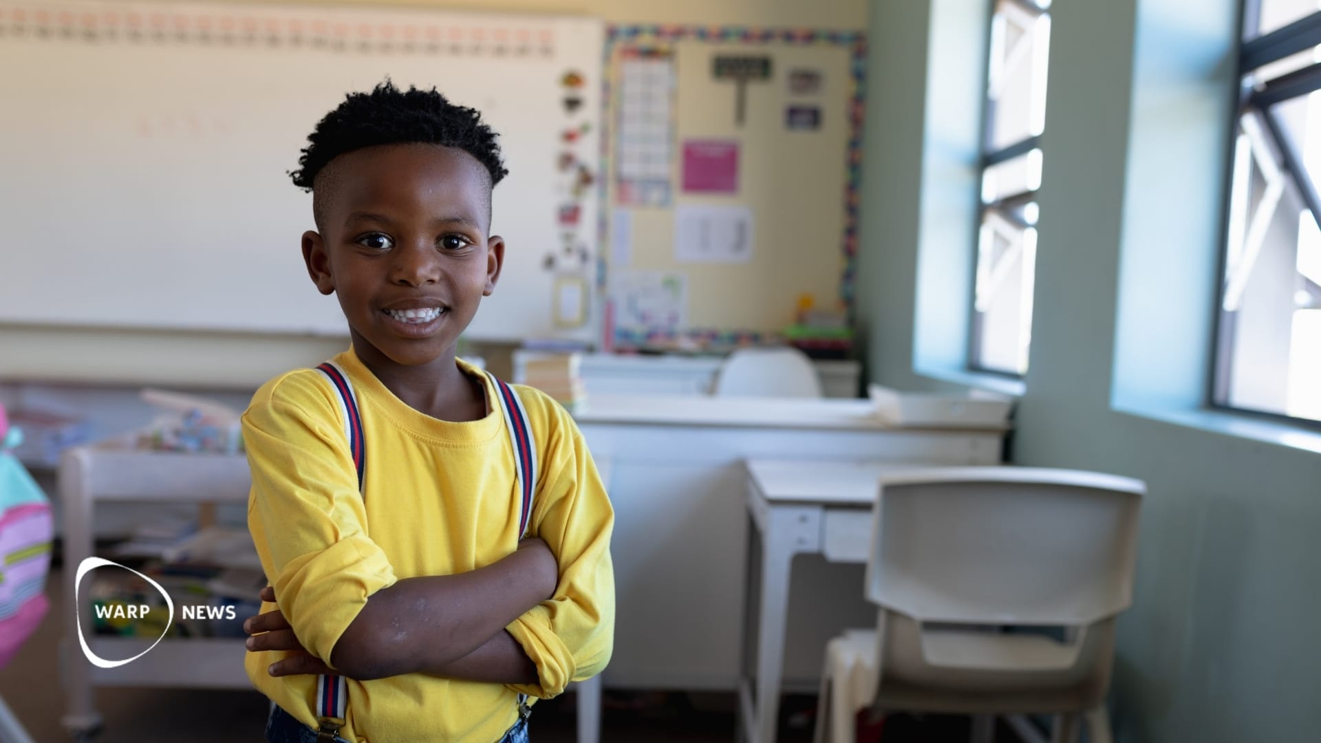 🏫 327 million more children – a 30 percent increase – are in school today compared to 2000