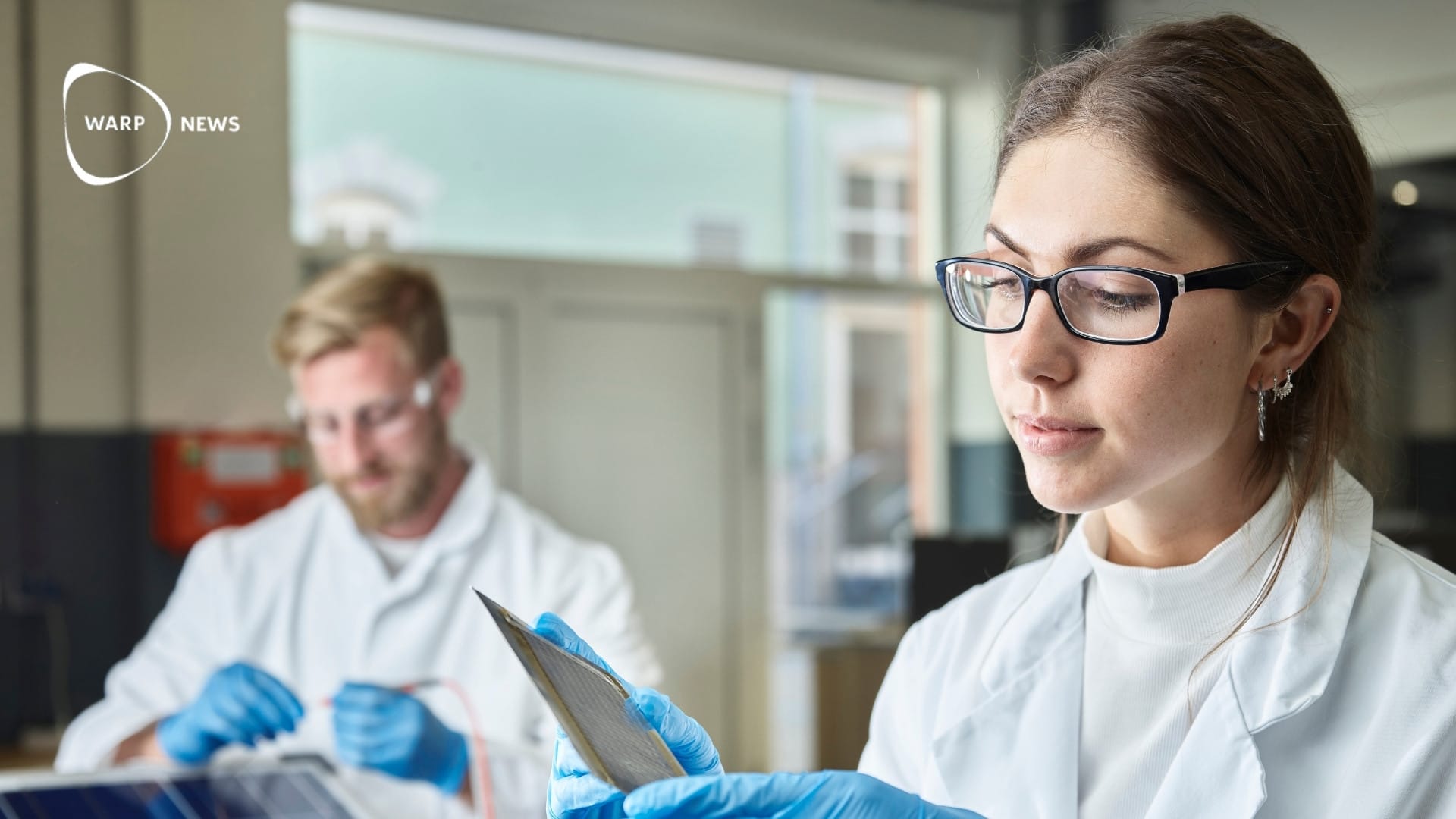 ☀️ Solar cells reach 130 percent energy conversion – more energy out than in