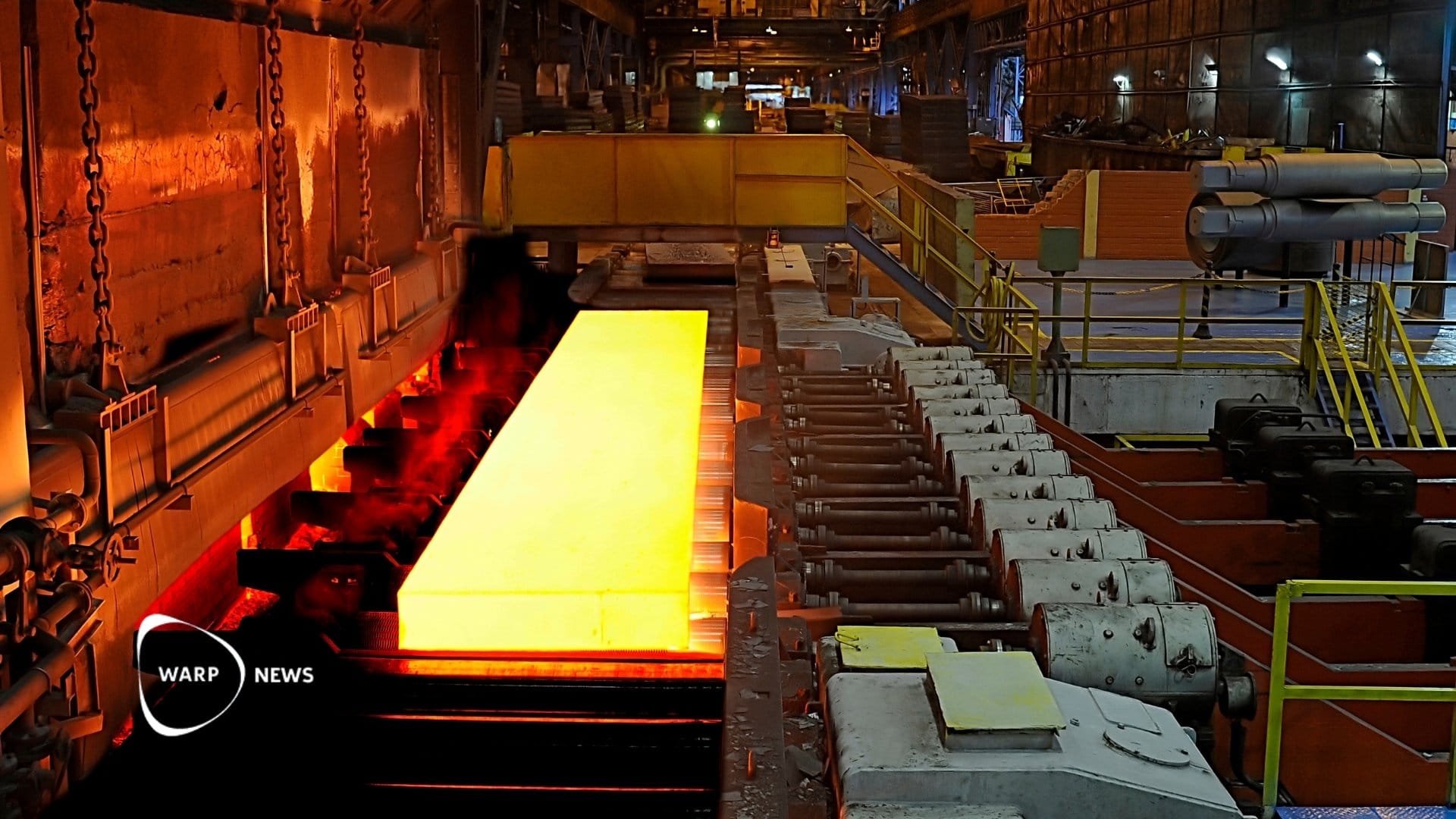 🏗️ More than 80 percent of China's steel production upgraded to ultra-low emissions