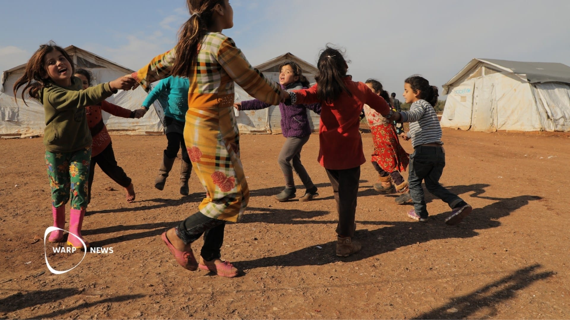 🇺🇳 The number of refugees in the world fell last year for the first time in a decade