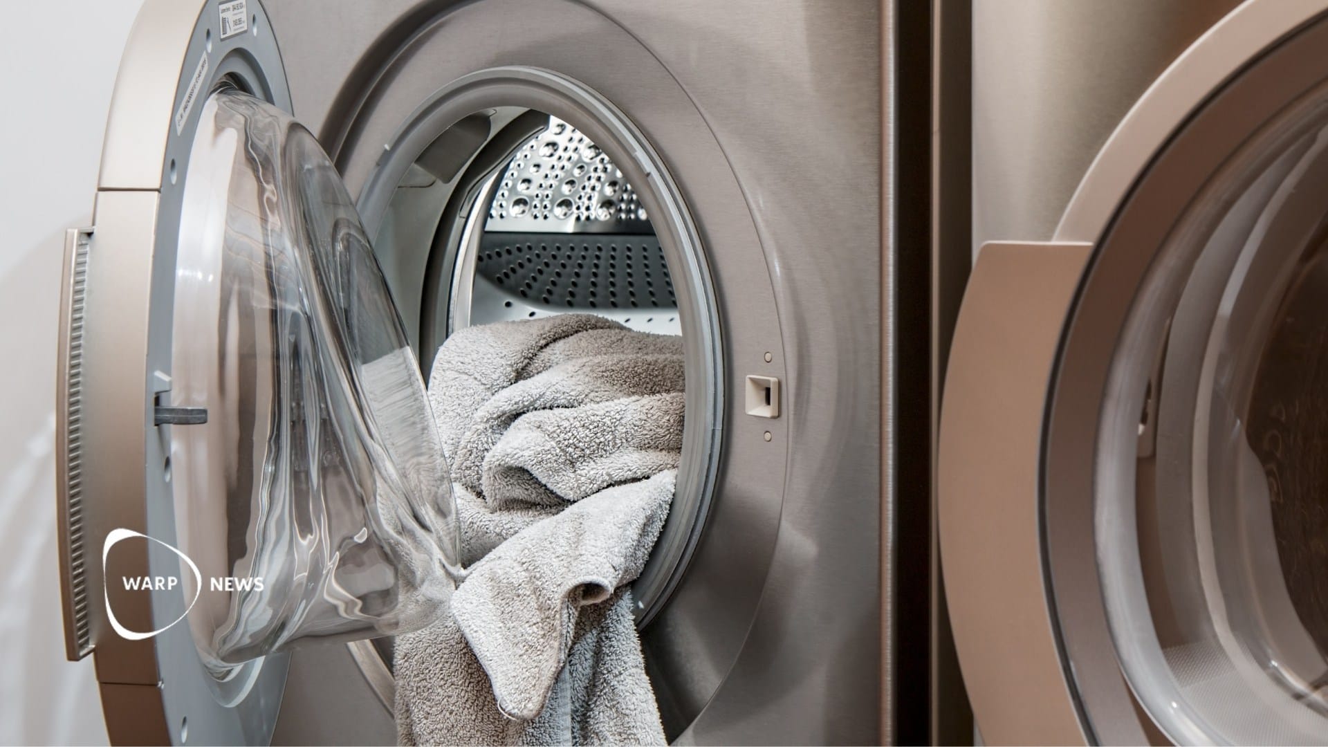 👕 Filter captures 97% of microfibres from the wash