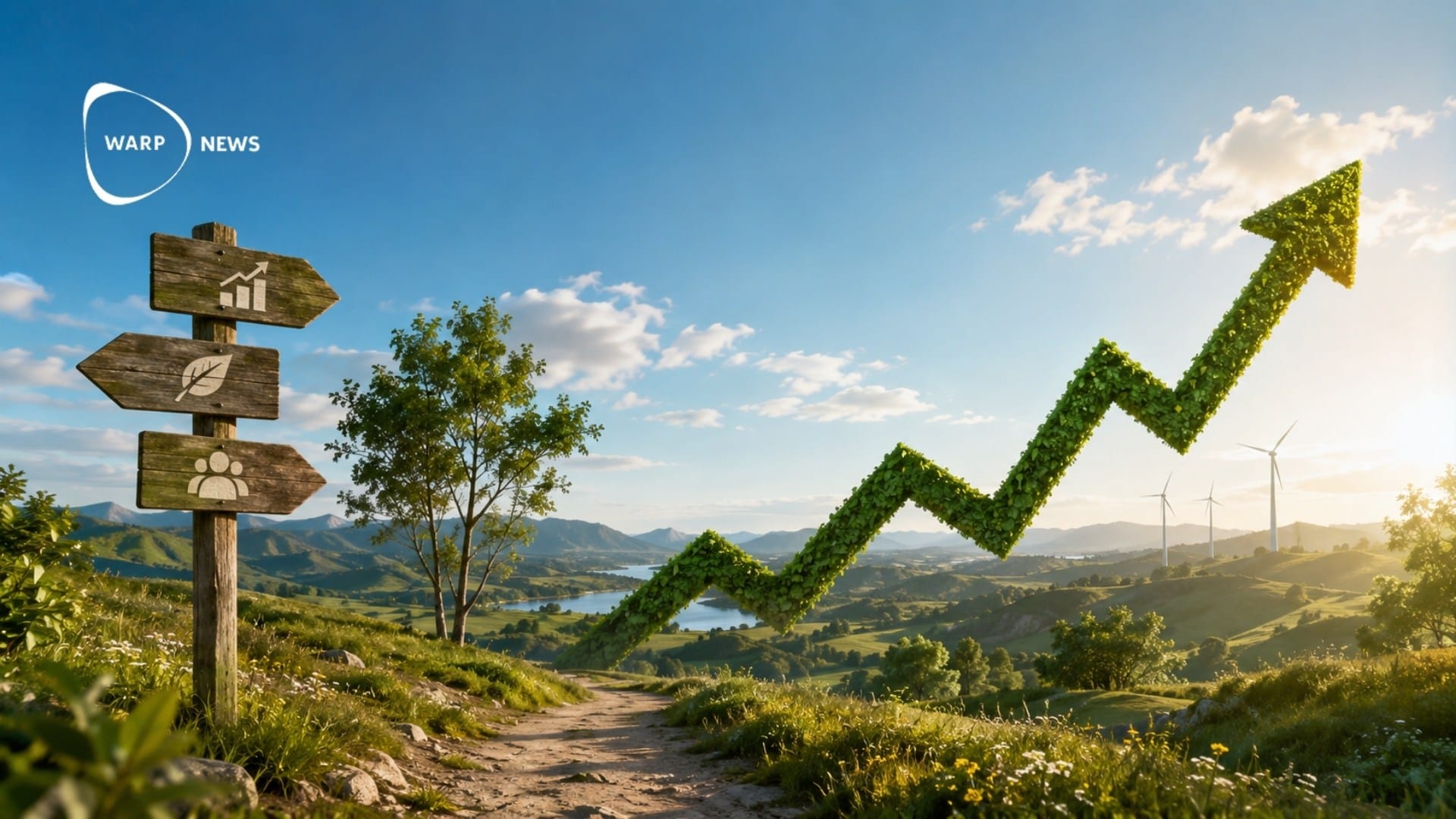 🤑 New research: Freer economies grew without harming the environment