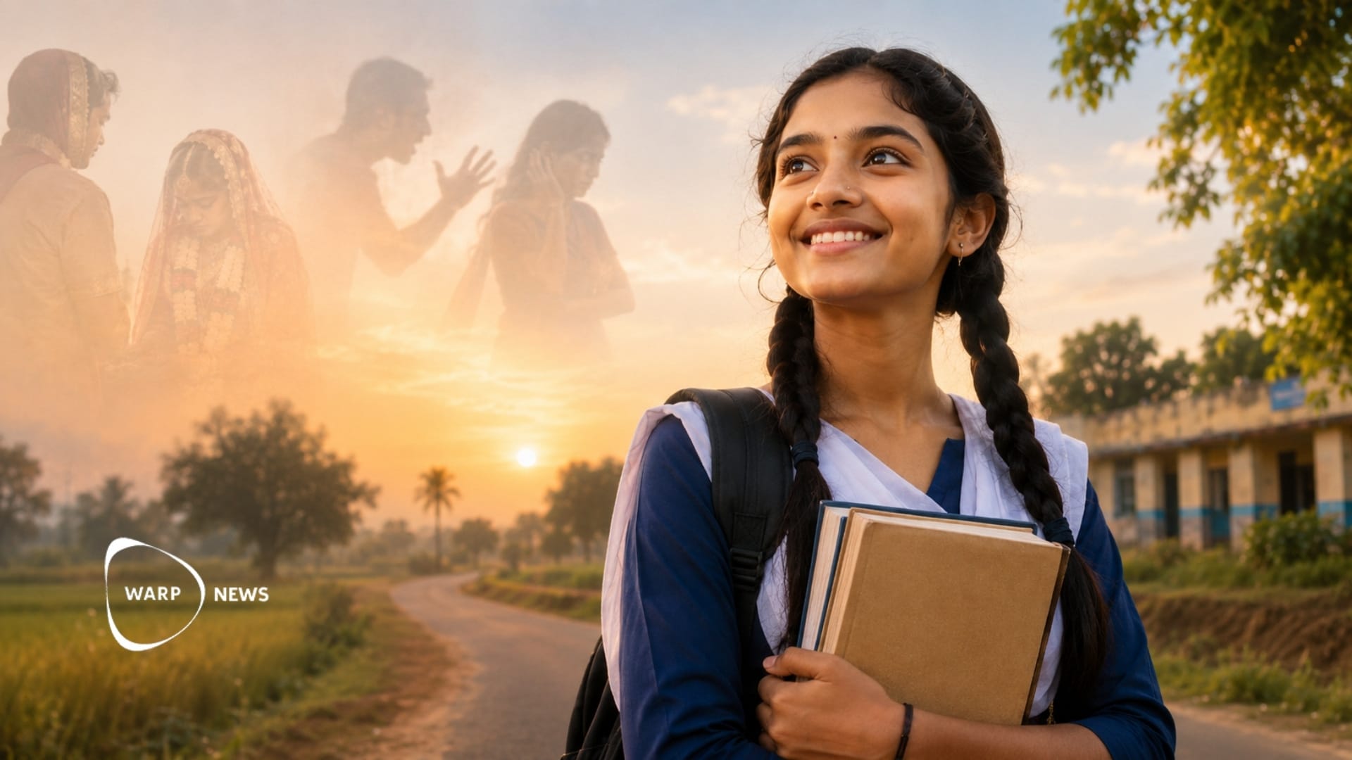 📉 Child marriage and intimate partner violence continue to decline in India