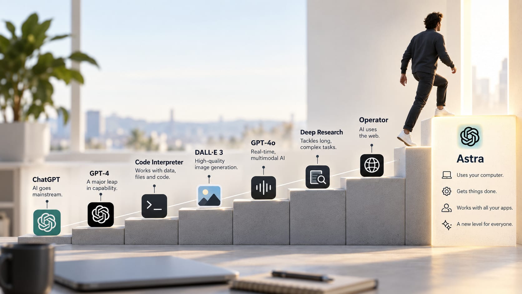 💻 The biggest AI leap since ChatGPT launched