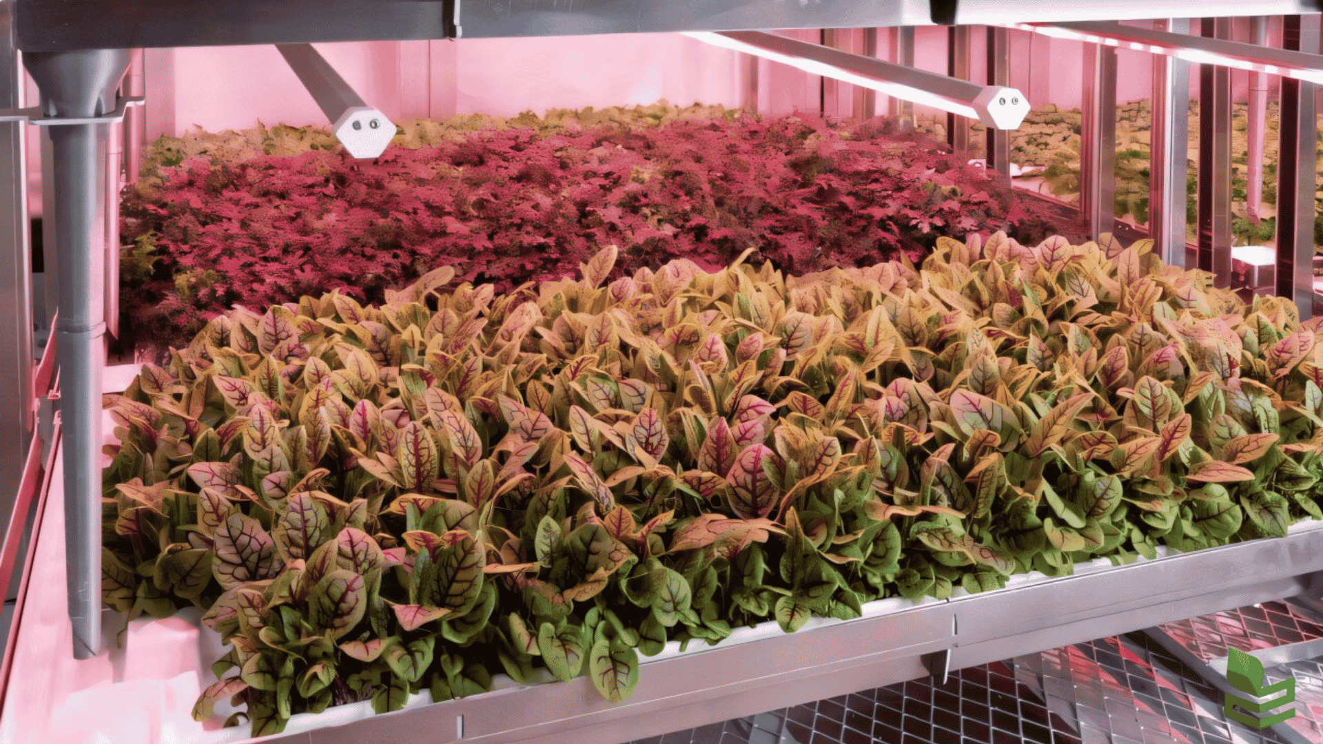 🥬 Fully automated farm in Norway cuts food waste with lettuce that lasts 12 weeks